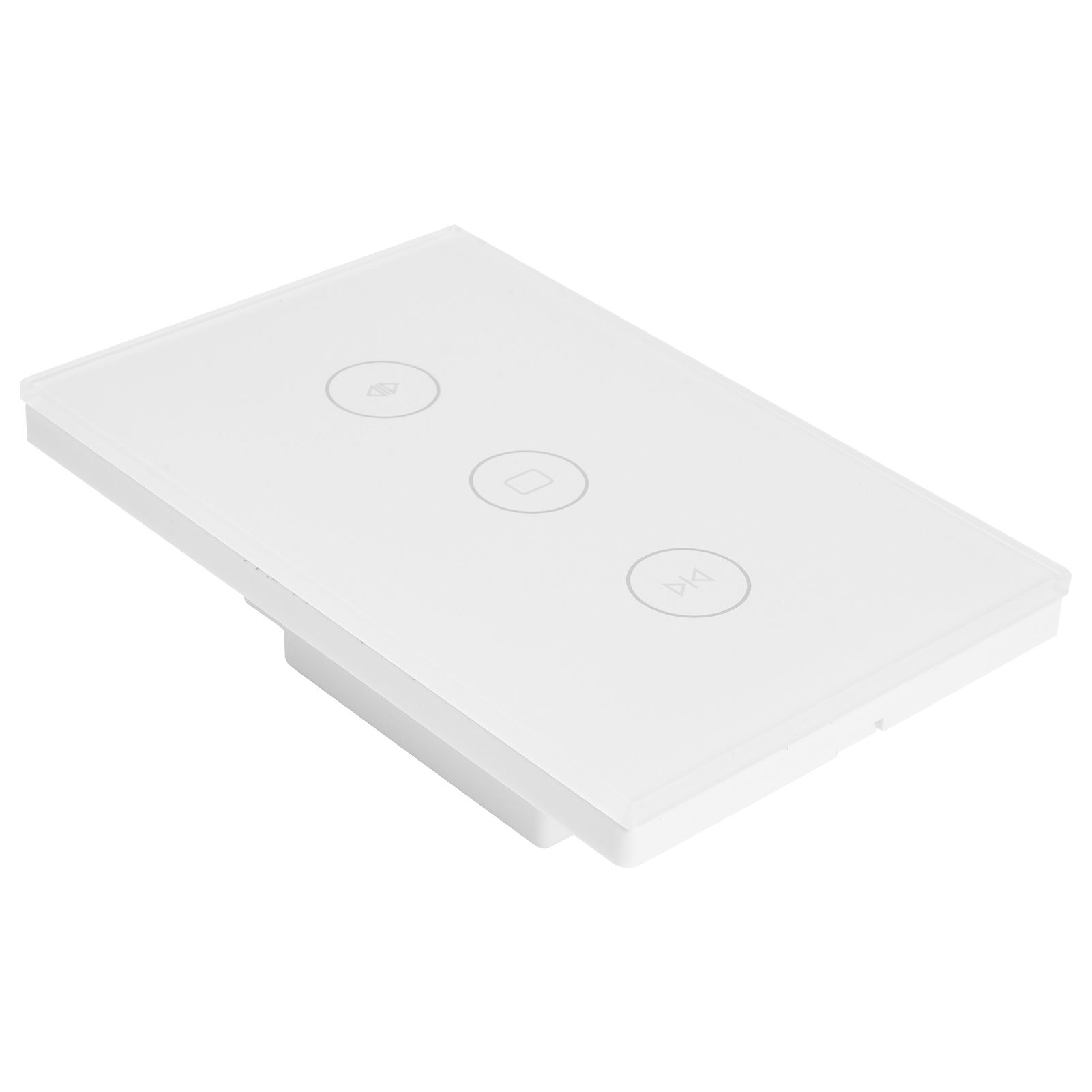 WiFi Curtain Switch Smart Touch Switch Wireless Remote Control Window Switch US 100‑240V - Image 4