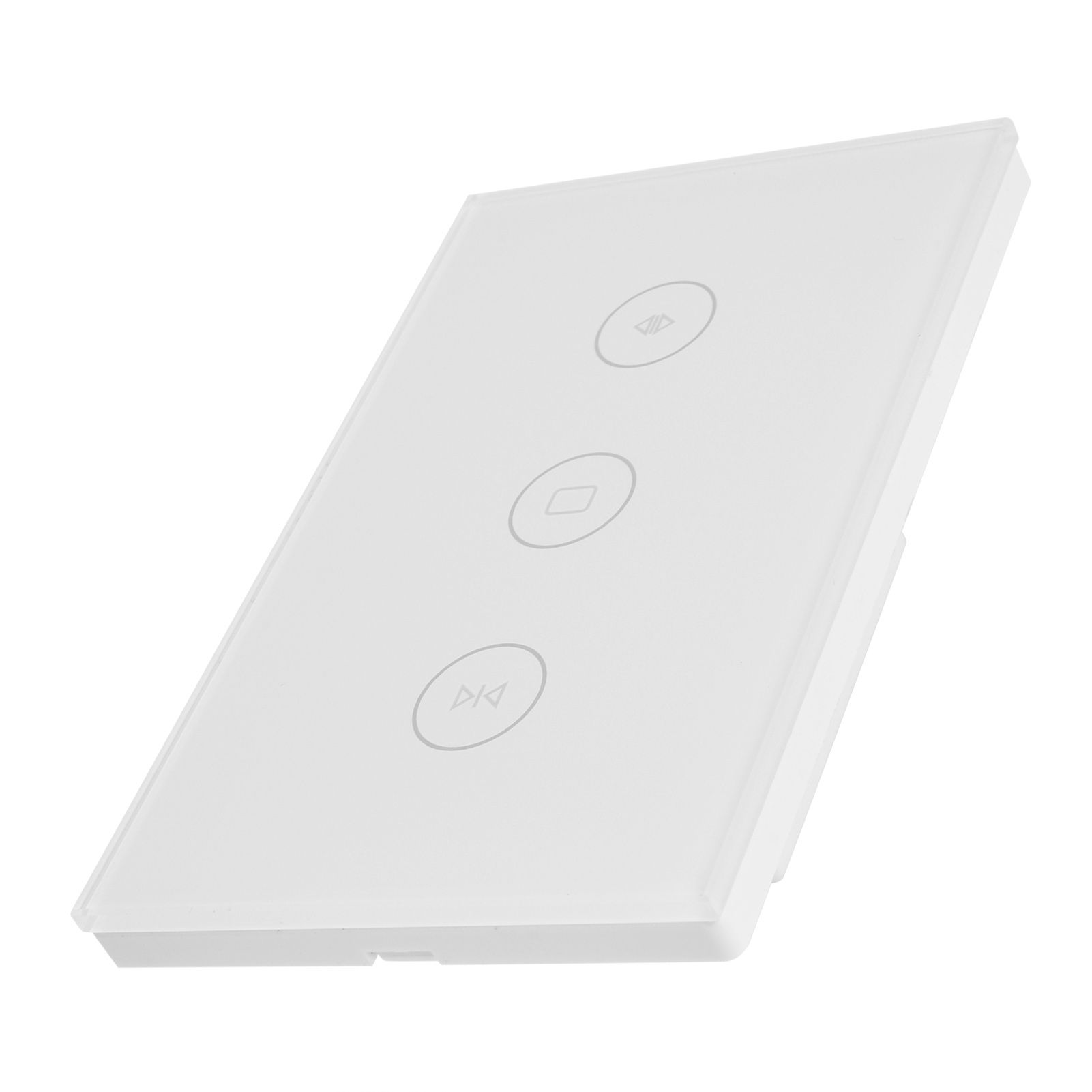 WiFi Curtain Switch Smart Touch Switch Wireless Remote Control Window Switch US 100‑240V - Image 5