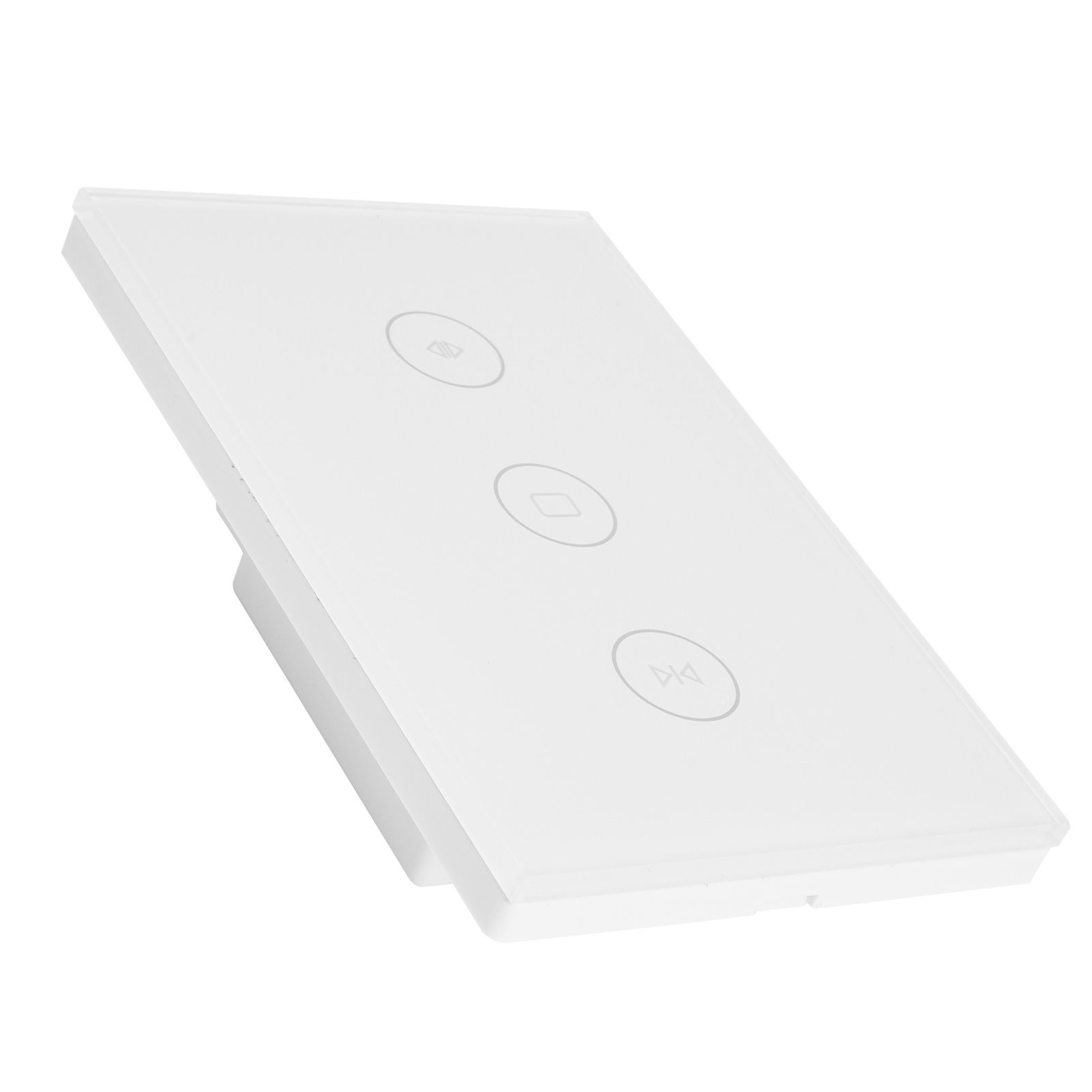 WiFi Curtain Switch Smart Touch Switch Wireless Remote Control Window Switch US 100‑240V - Image 7