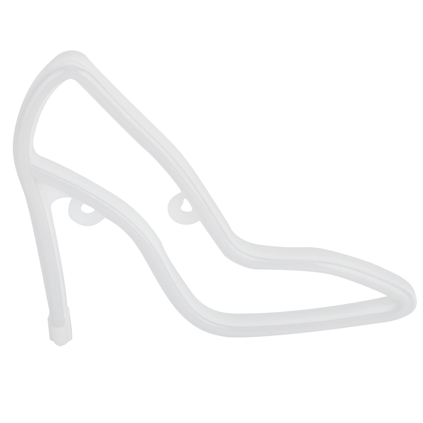 LED Neon Sign Lamp High Heeled Shoe Neon Light for Festival Party KTV Bar Home Bedroom DecorationPink - Image 6