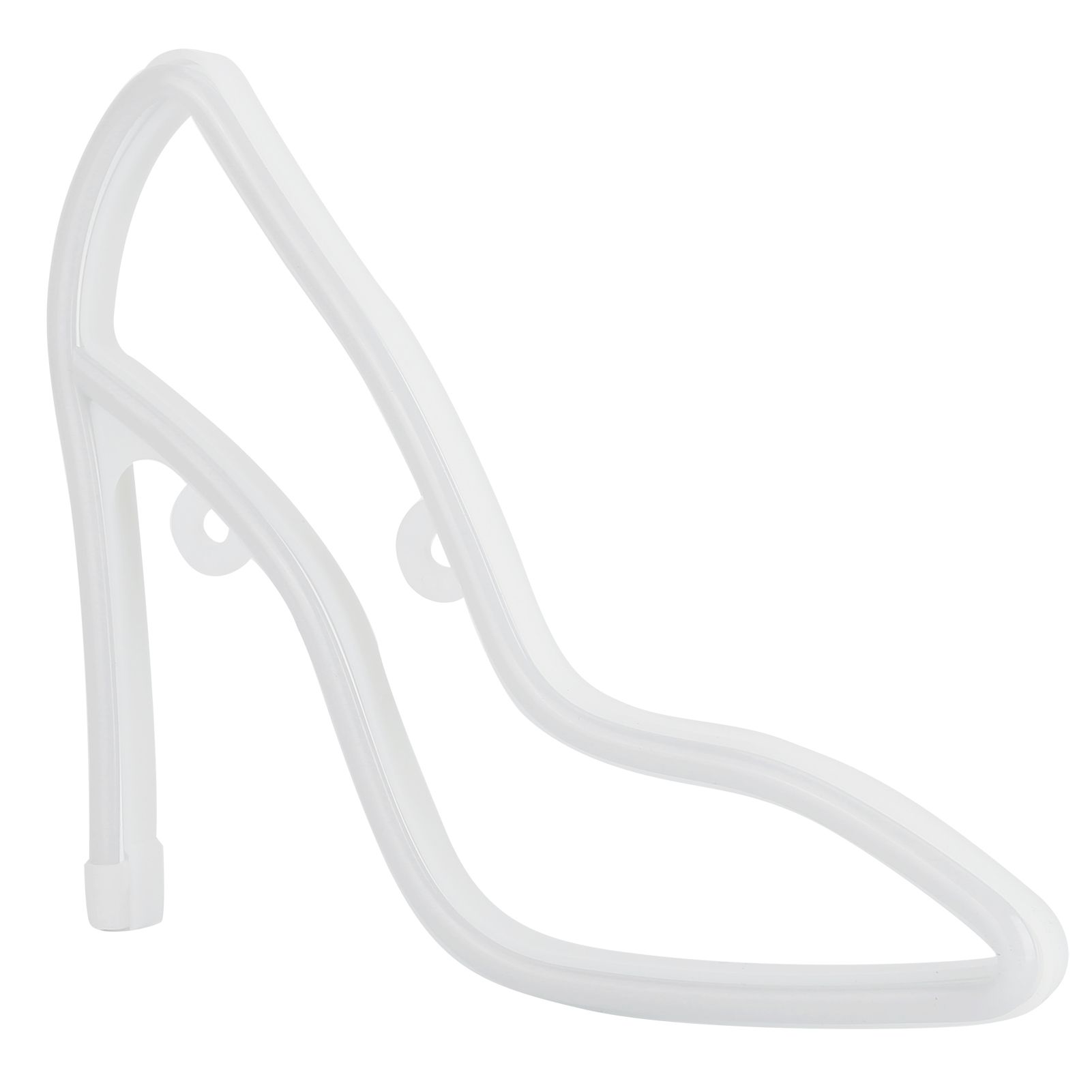 LED Neon Sign Lamp High Heeled Shoe Neon Light for Festival Party KTV Bar Home Bedroom DecorationPink - Image 8