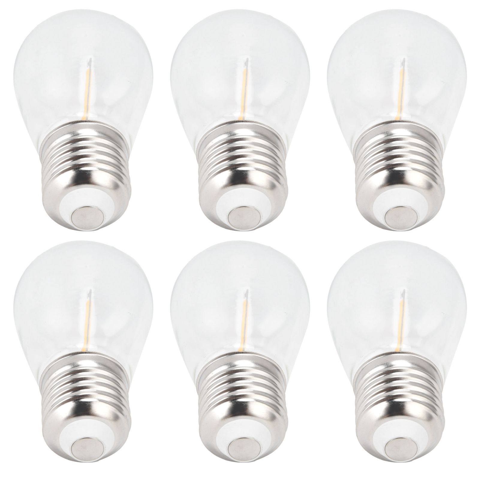 10pcs LED Bulbs Retro Cute Adjustable Energy Saving Antique Incandescent Bulb for Decorations - Image 5