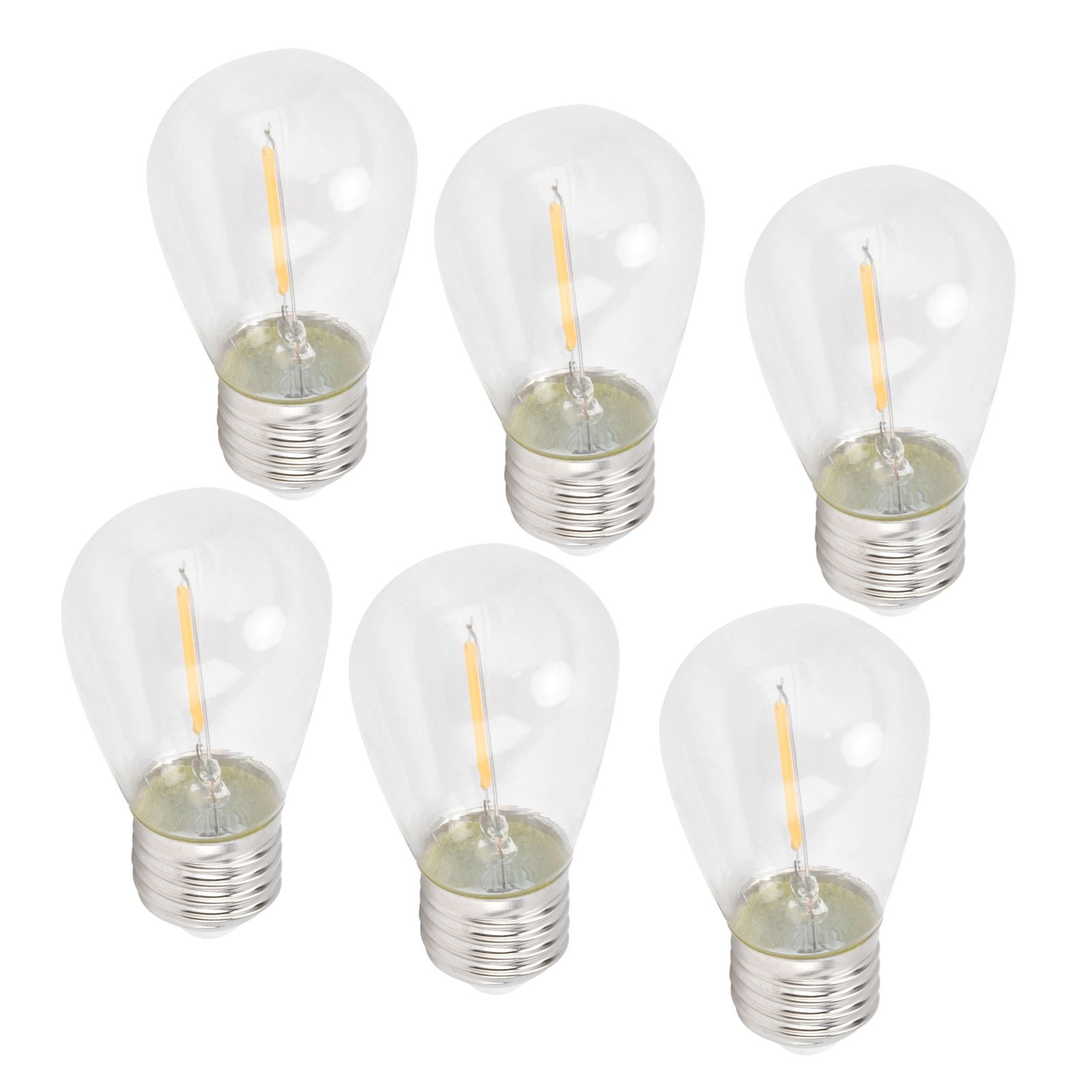 10pcs LED Bulbs Retro Cute Adjustable Energy Saving Antique Incandescent Bulb for Decorations - Image 6