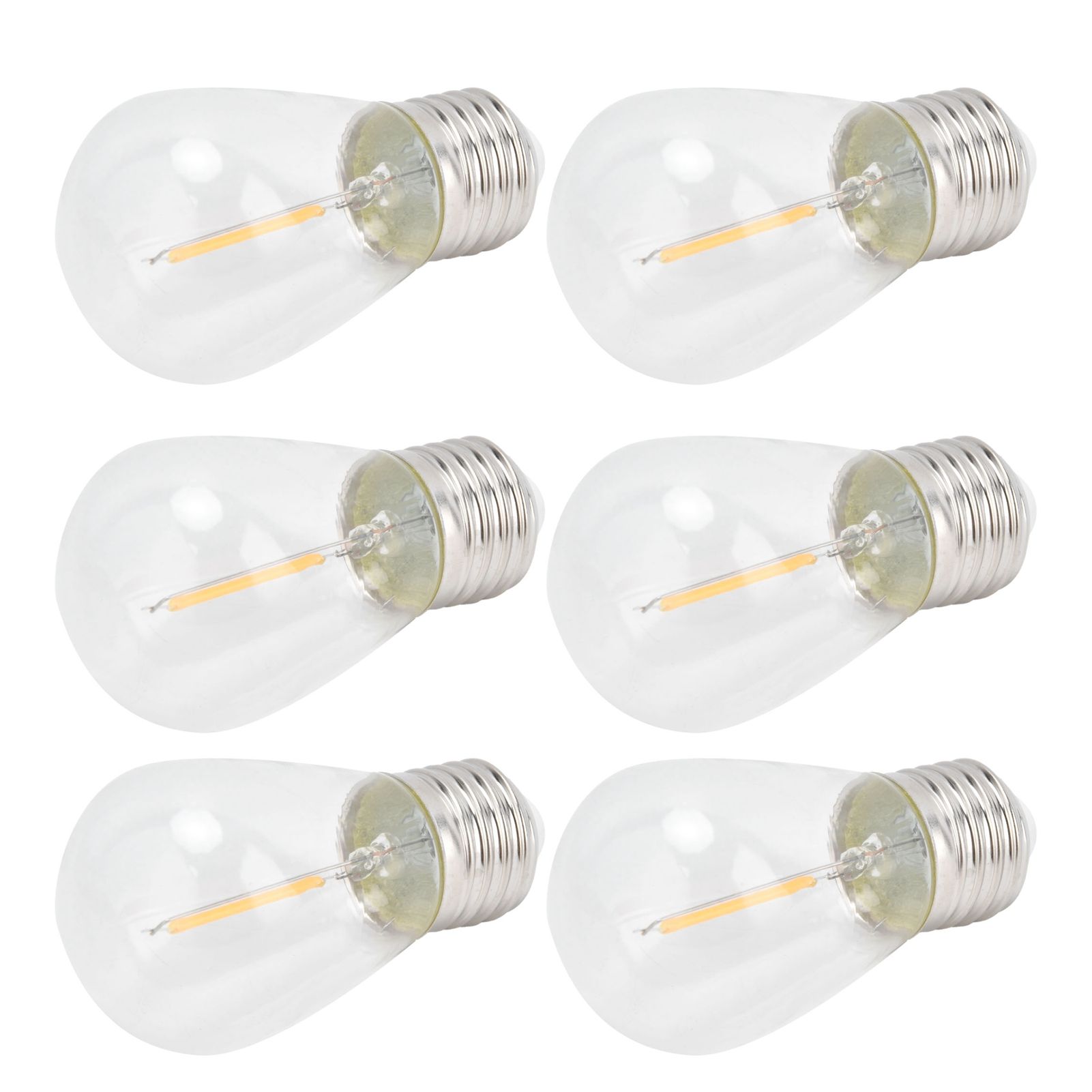 10pcs LED Bulbs Retro Cute Adjustable Energy Saving Antique Incandescent Bulb for Decorations - Image 7