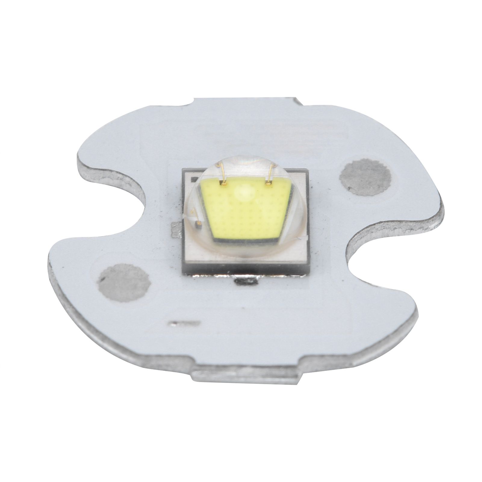 LED Chip Soft Light Heat Dissipation Durable Energy Conservation DIY Lamp Beads for IlluminationWhite Light - Image 1