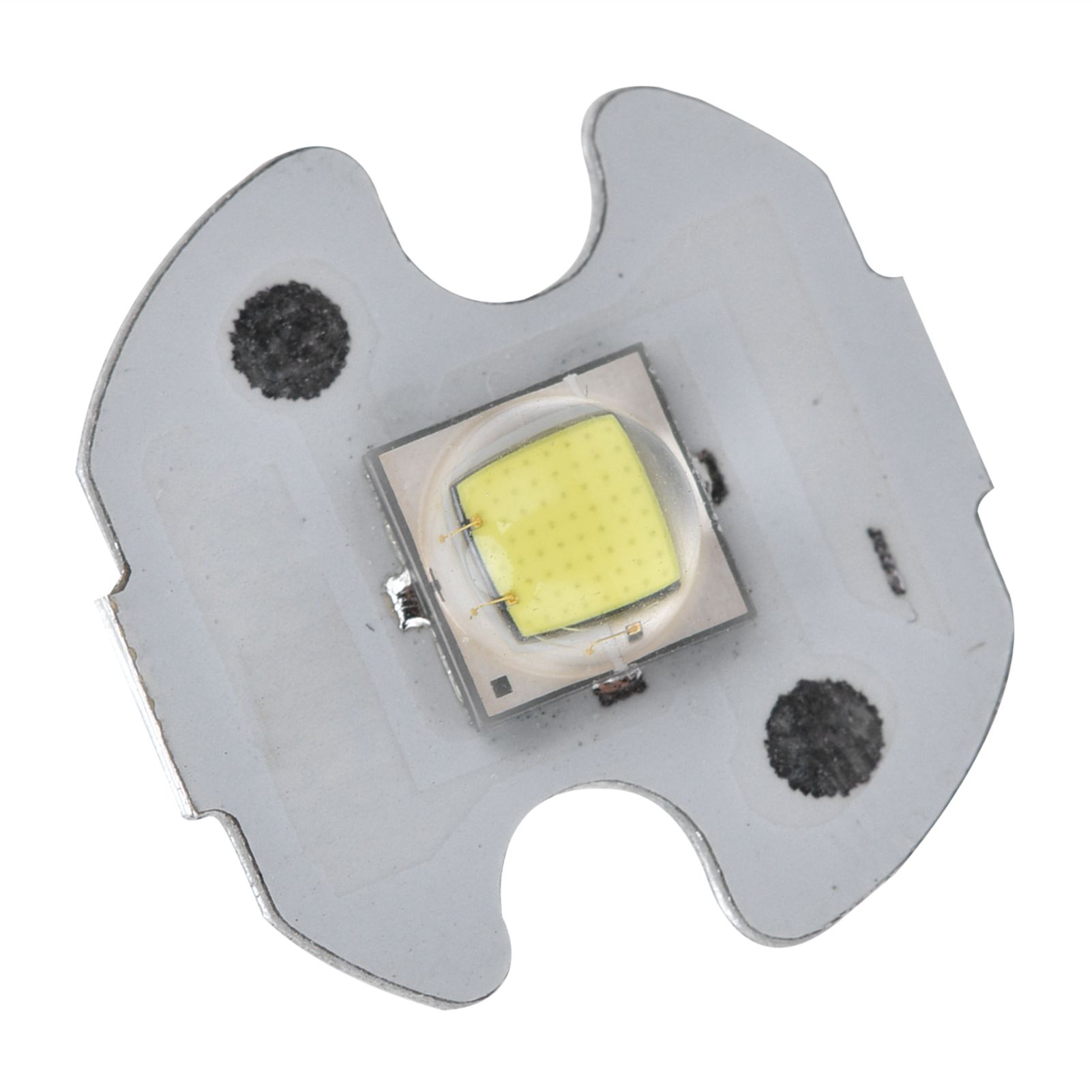 LED Chip Soft Light Heat Dissipation Durable Energy Conservation DIY Lamp Beads for IlluminationWhite Light - Image 2