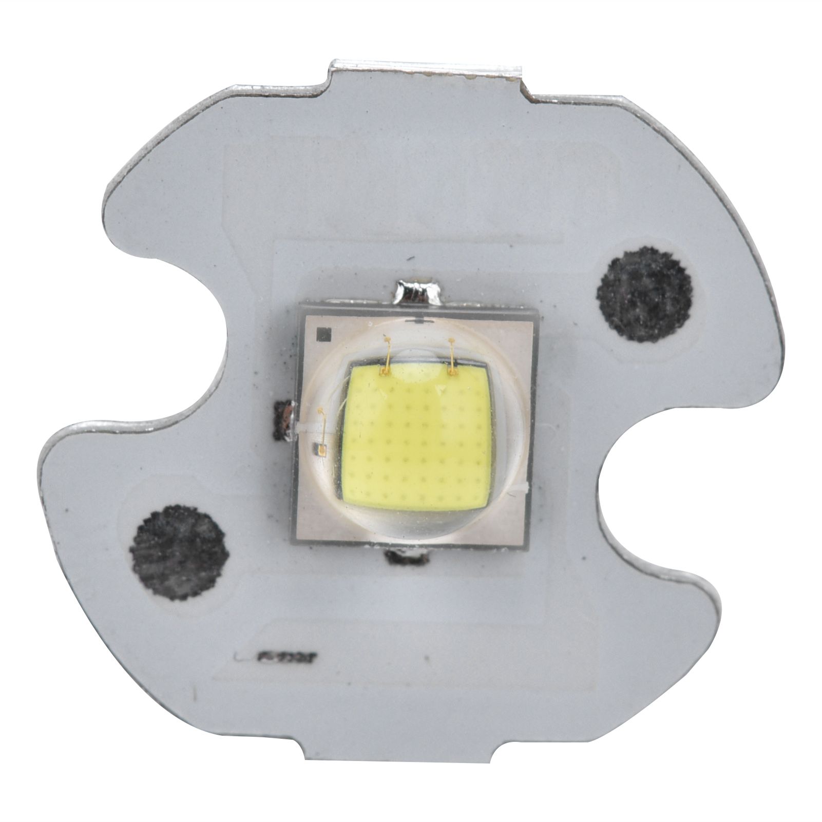 LED Chip Soft Light Heat Dissipation Durable Energy Conservation DIY Lamp Beads for IlluminationWhite Light - Image 3
