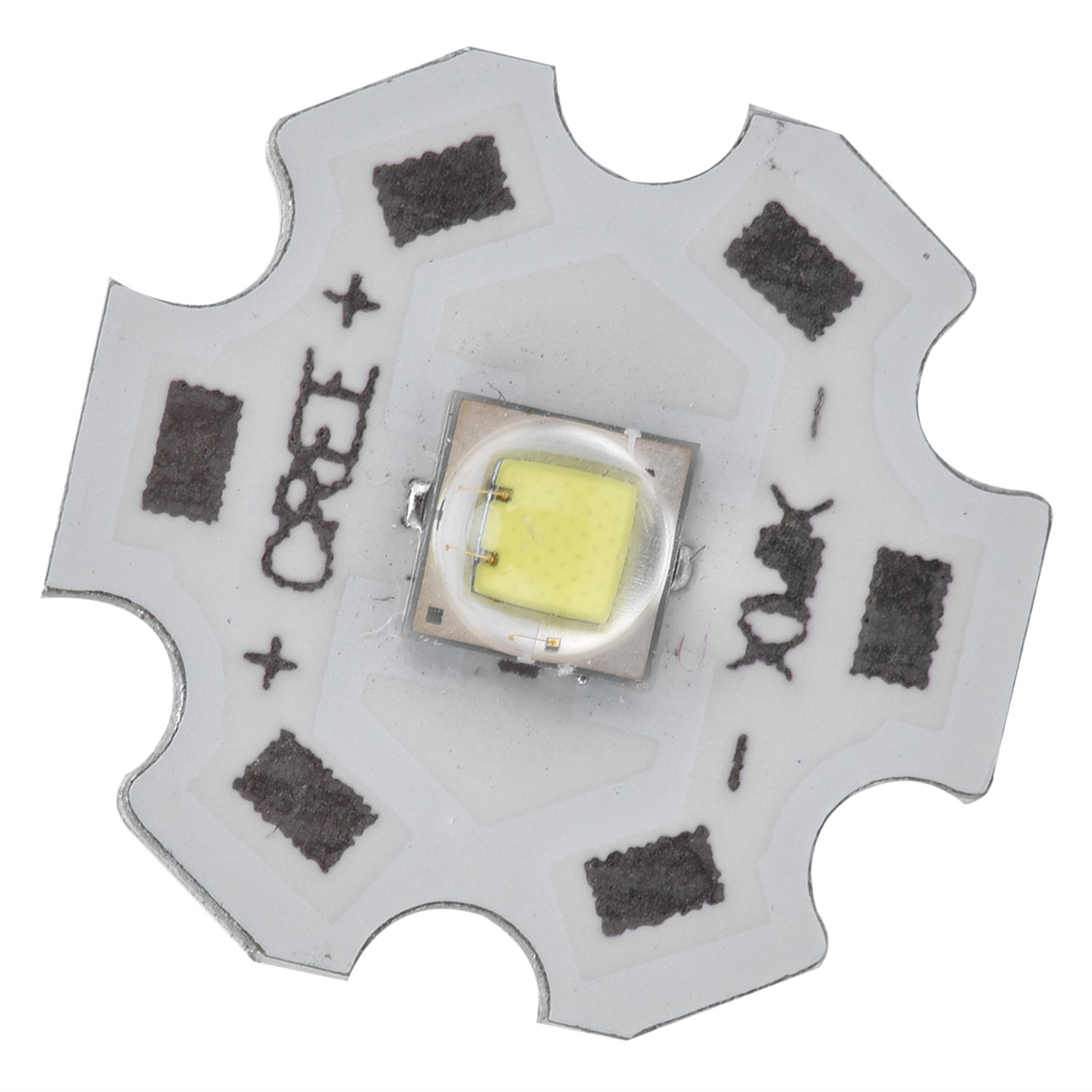 LED Chip Power 10W Heat Dissipation Durable Energy Saving Light Source Lamp Beads for FlashlightWhite Light - Image 1