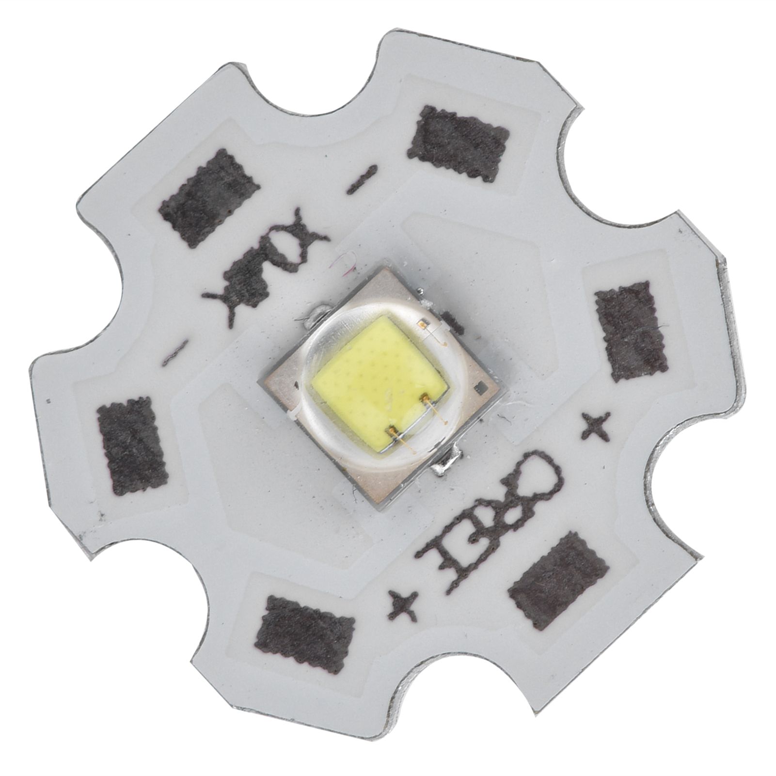 LED Chip Power 10W Heat Dissipation Durable Energy Saving Light Source Lamp Beads for FlashlightWhite Light - Image 7