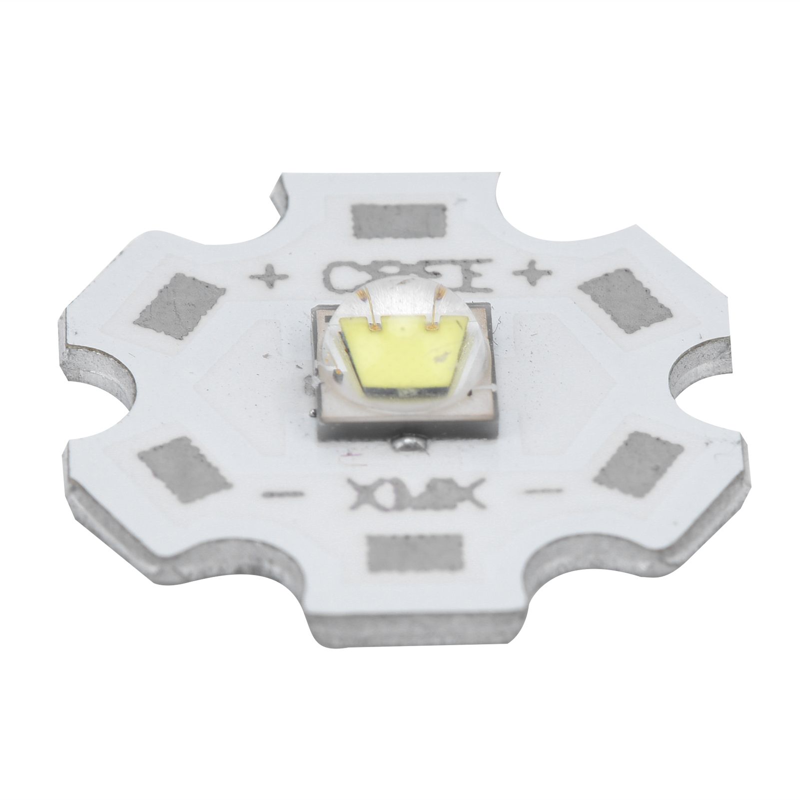 LED Chip Power 10W Heat Dissipation Durable Energy Saving Light Source Lamp Beads for FlashlightWarm Light - Image 2