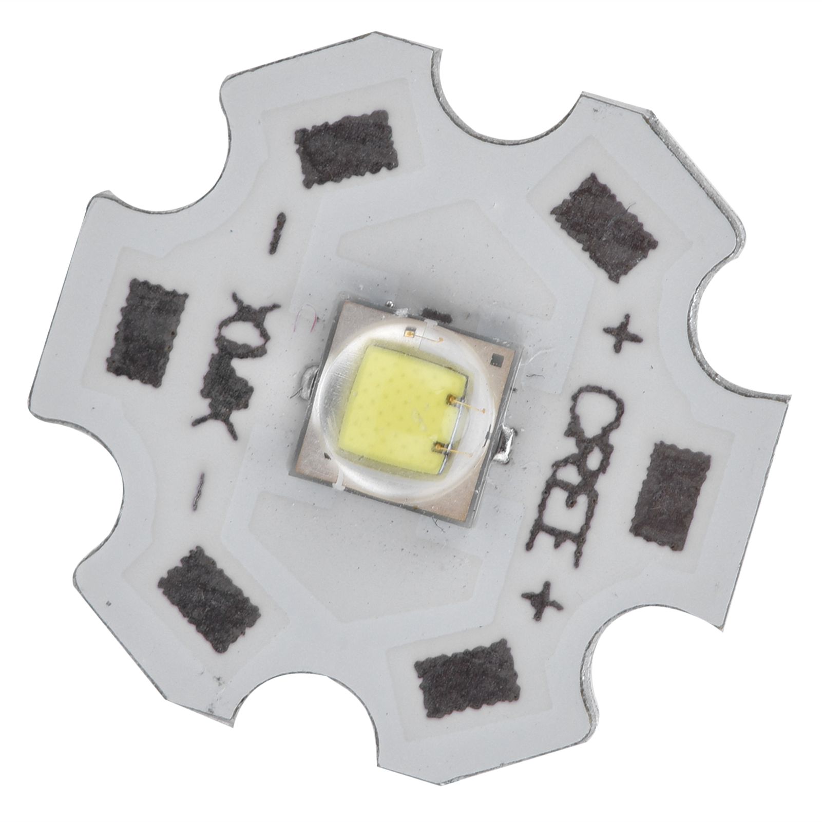 LED Chip Power 10W Heat Dissipation Durable Energy Saving Light Source Lamp Beads for FlashlightWarm Light - Image 6