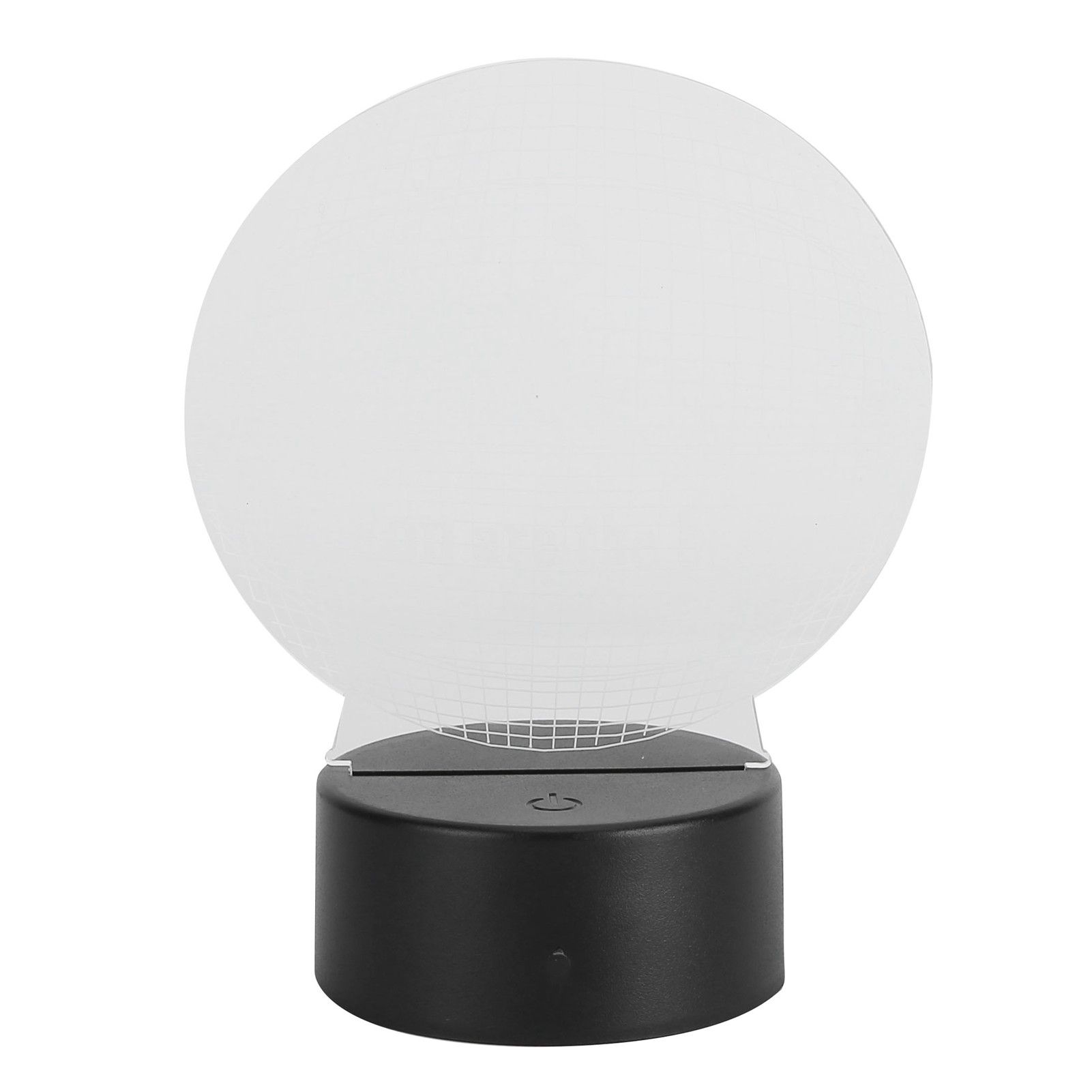 Basketball 3D LED Lamp Night Light Touch Bedside Lamp for Kids Teen Boys Room Decoration USB Or Battery Powered - Image 2