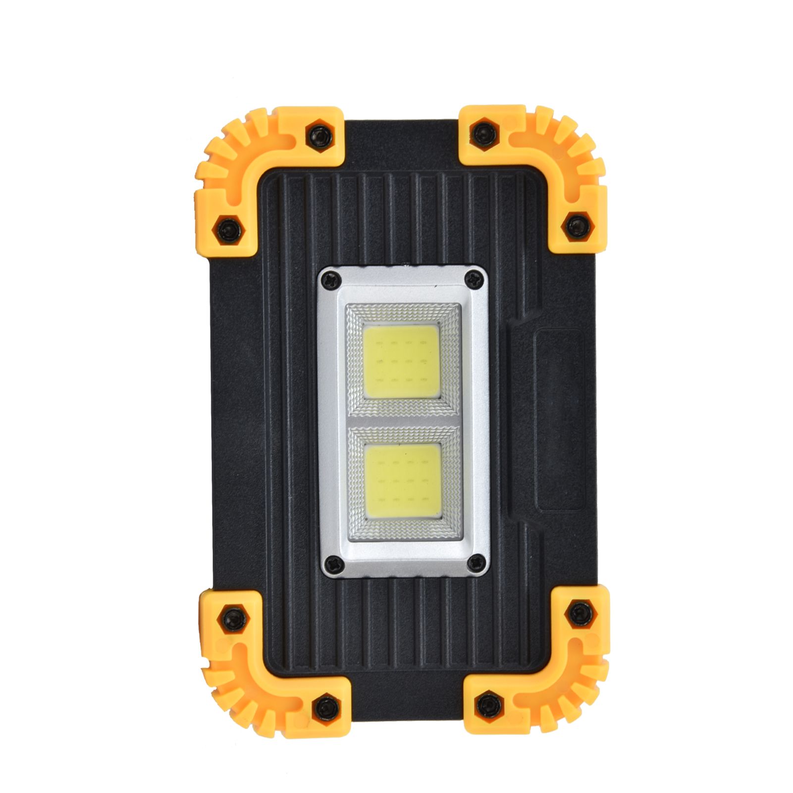 Mini LED Flood Light COB Emergency Flood Light USB Charging Double Square Camping Light Tent Work Light for Outdoor - Image 4