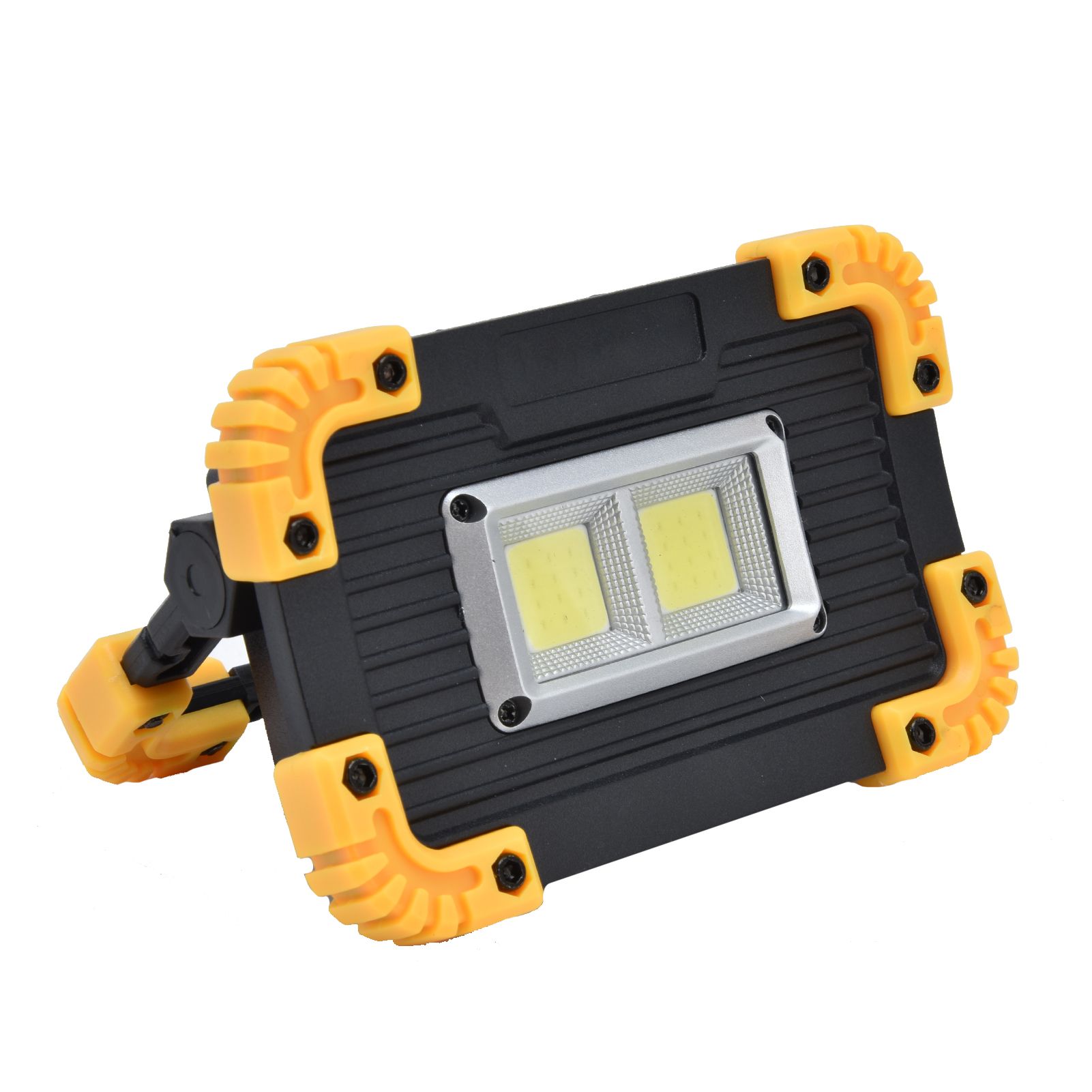Mini LED Flood Light COB Emergency Flood Light USB Charging Double Square Camping Light Tent Work Light for Outdoor - Image 7