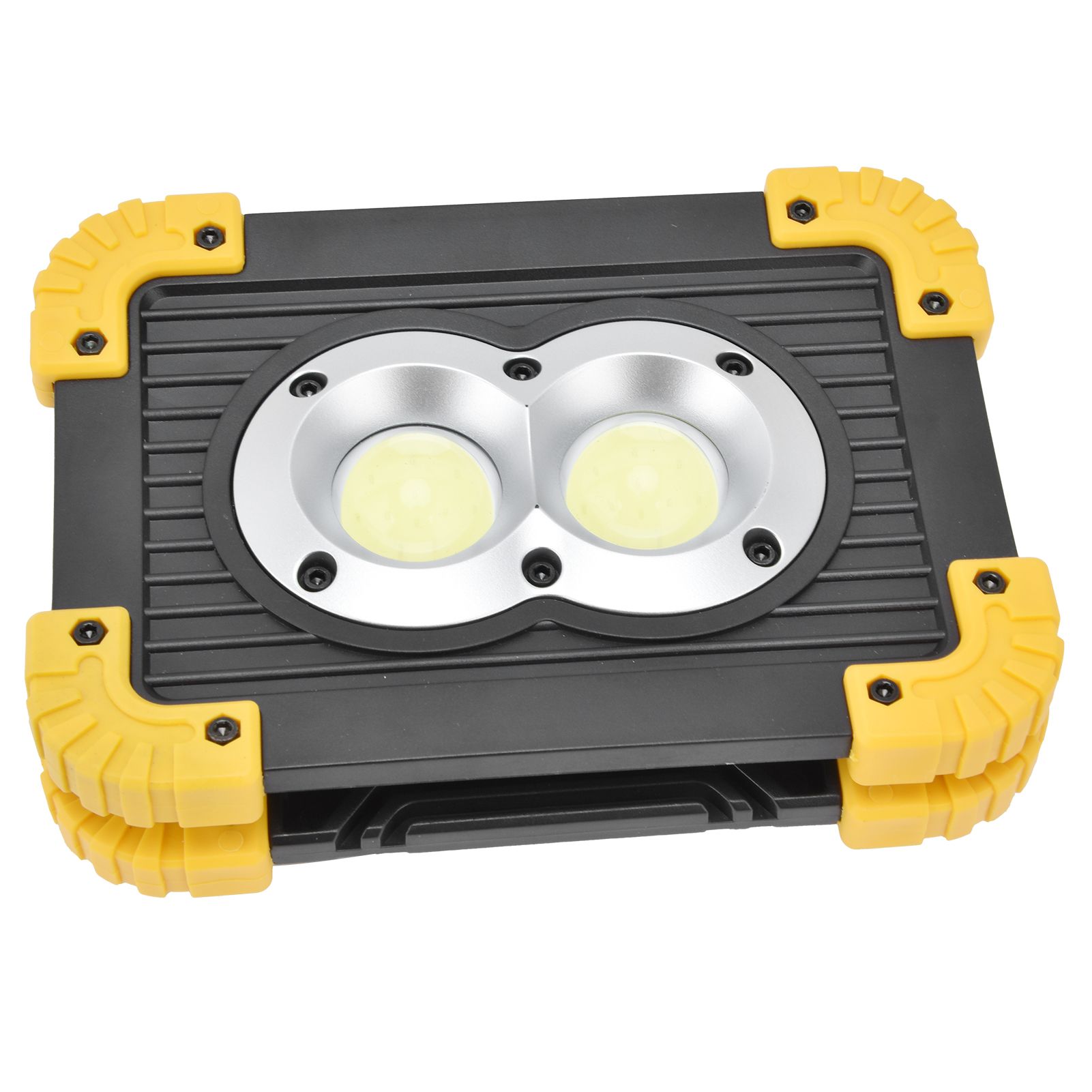 Mini Camping Light Portable Multifunctional Emergency COB Rechargeable Flood Light for Outdoor - Image 4