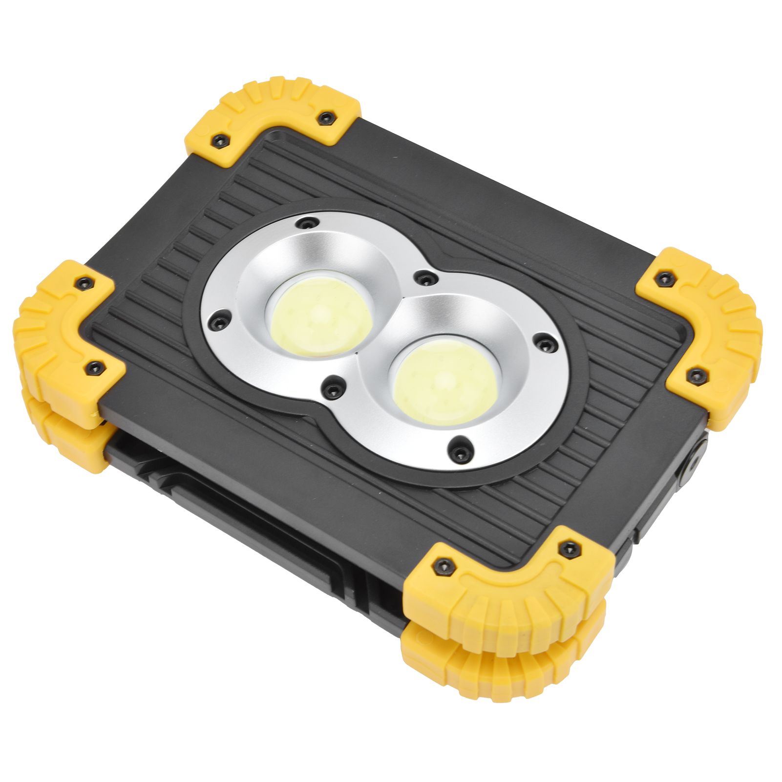Mini Camping Light Portable Multifunctional Emergency COB Rechargeable Flood Light for Outdoor - Image 5