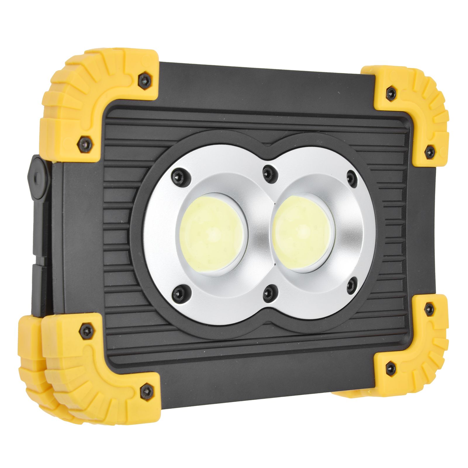 Mini Camping Light Portable Multifunctional Emergency COB Rechargeable Flood Light for Outdoor - Image 6