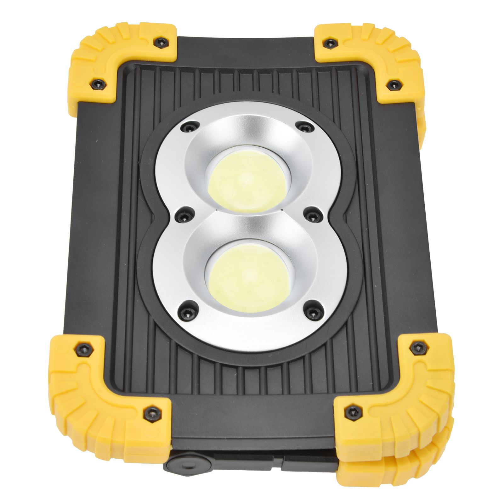 Mini Camping Light Portable Multifunctional Emergency COB Rechargeable Flood Light for Outdoor - Image 7