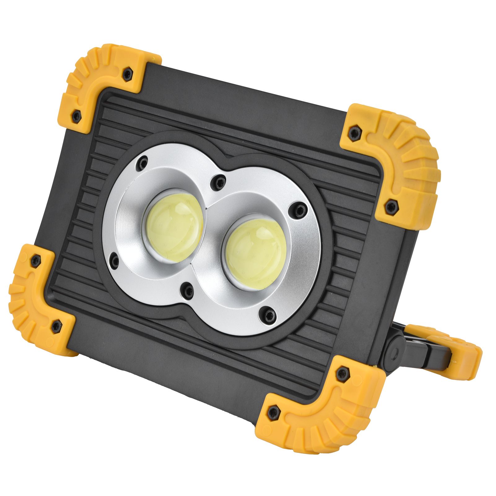 Mini Camping Light Portable Multifunctional Emergency COB Rechargeable Flood Light for Outdoor - Image 8