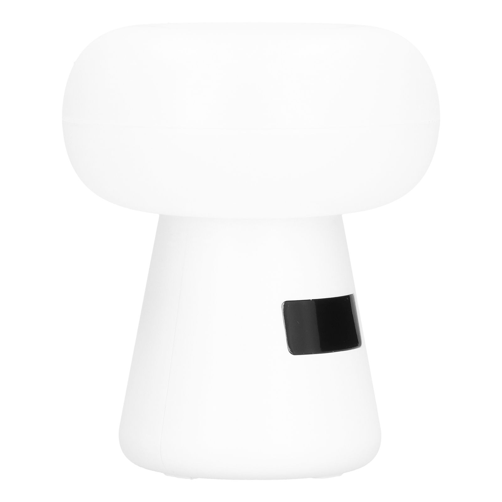 Night Light White Rechargeable Remote Control Clock 3 Levels Timing 6 Levels Brightness USB Lamp for Bedroom - Image 4