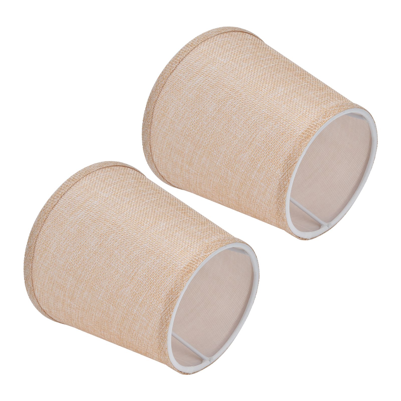 2Pcs Modern Lampshade Home European Style E14 Lamp Shade for Table Lamps Floor Lamps Chandeliers - Image 8