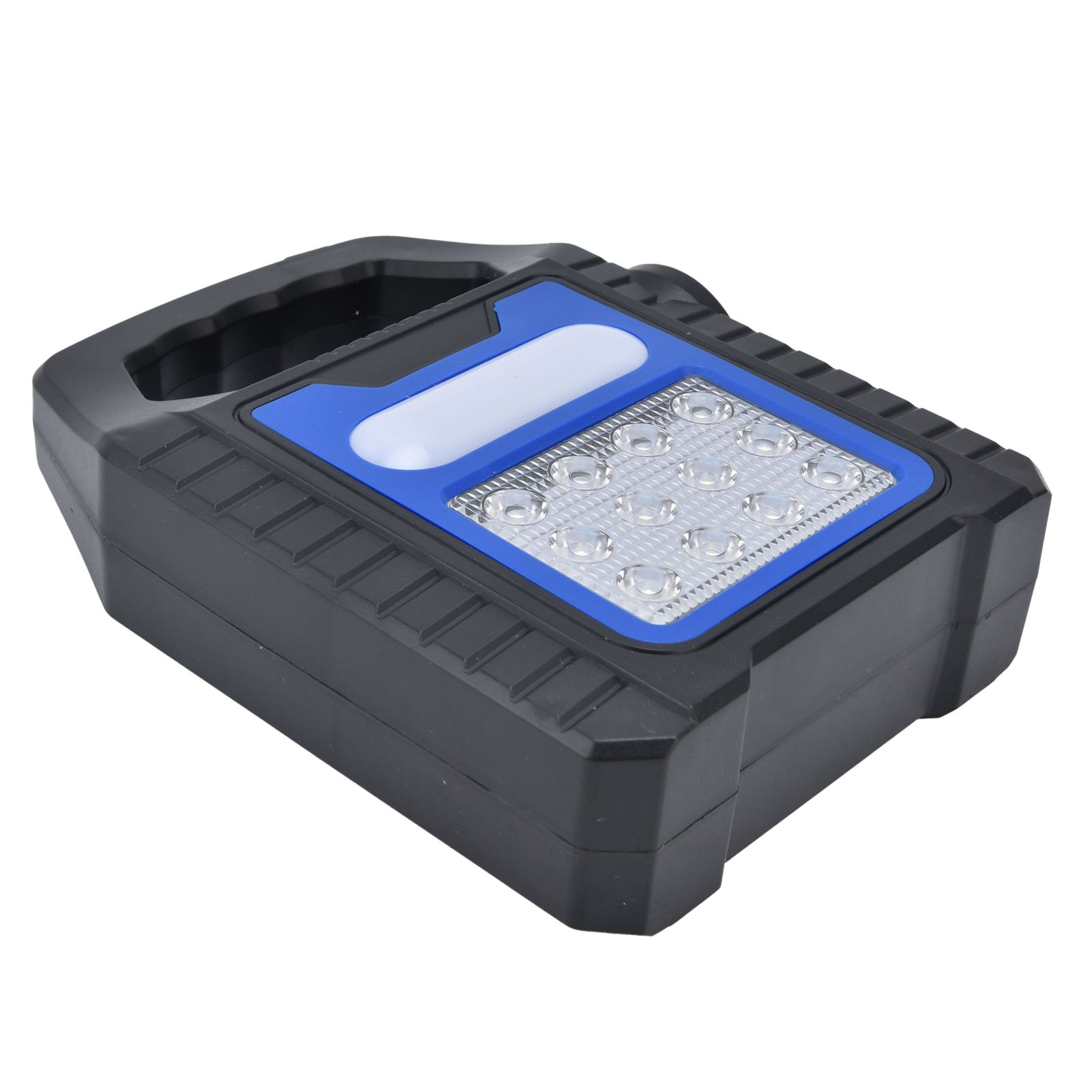 Solar Flashlights USB Rechargeable Solar Panel Portable Handle LED Lantern for Outdoor - Image 8