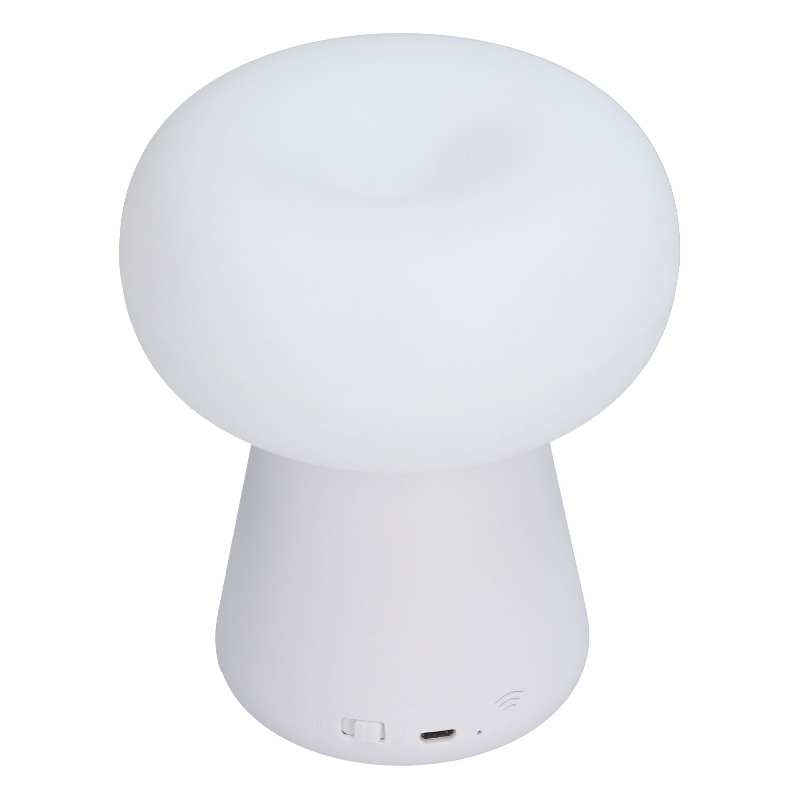 Mushroom Shaped Sensor Light Innovative USB Powered Ambient Lamp for Home - Image 3
