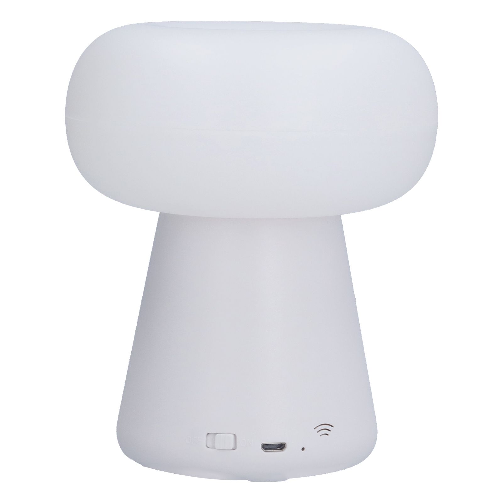 Mushroom Shaped Sensor Light Innovative USB Powered Ambient Lamp for Home - Image 4