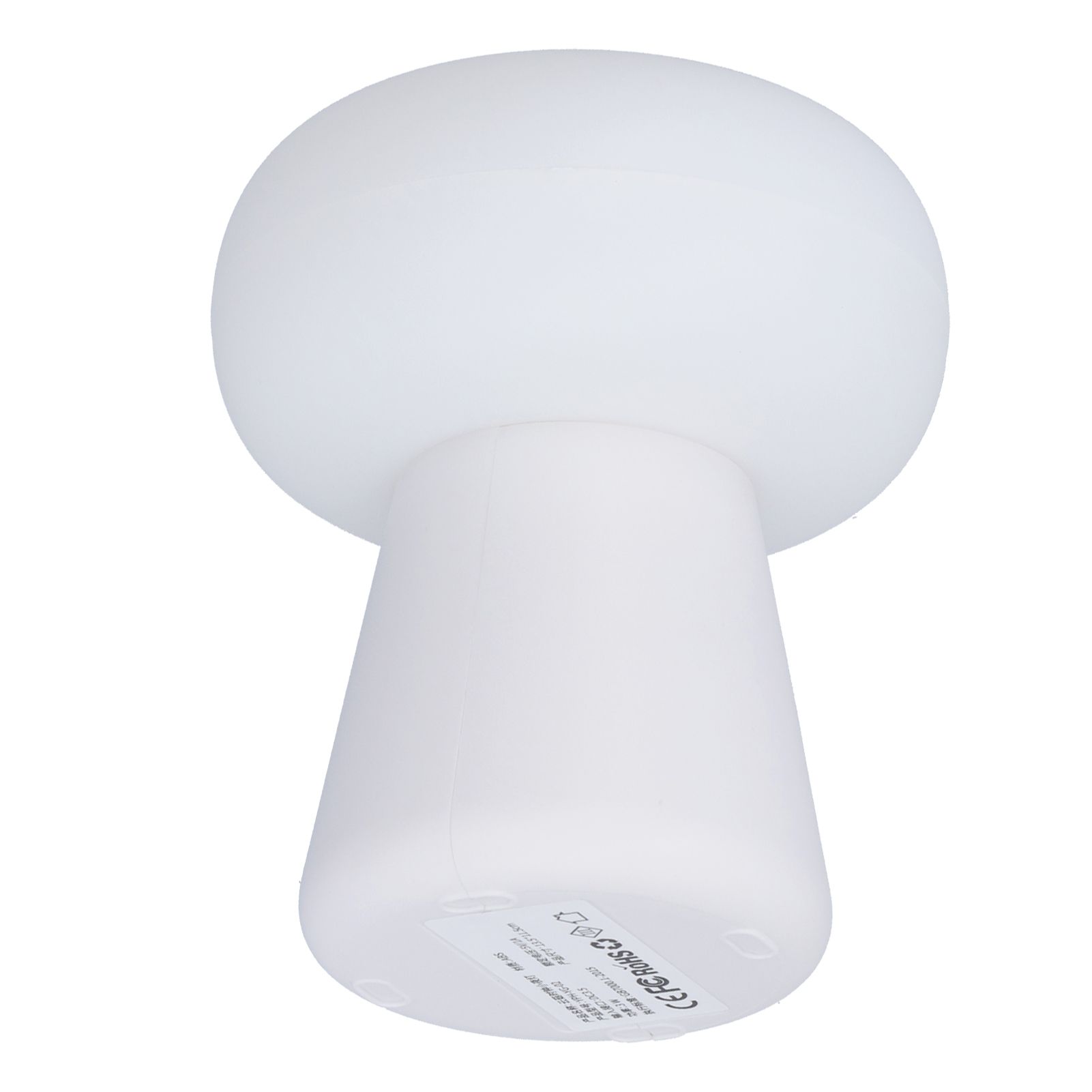 Mushroom Shaped Sensor Light Innovative USB Powered Ambient Lamp for Home - Image 7