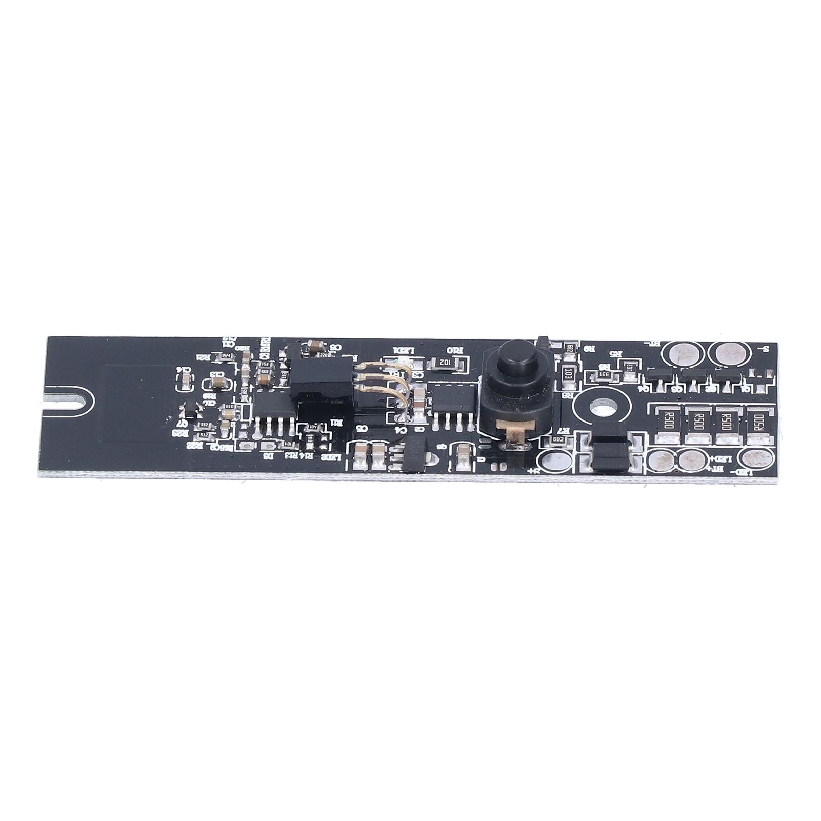 Solar Circuit Board Light Control Radar Human Body Induction High Light Low Light Integrated Controller Module 2.8V‑3.3V - Image 6