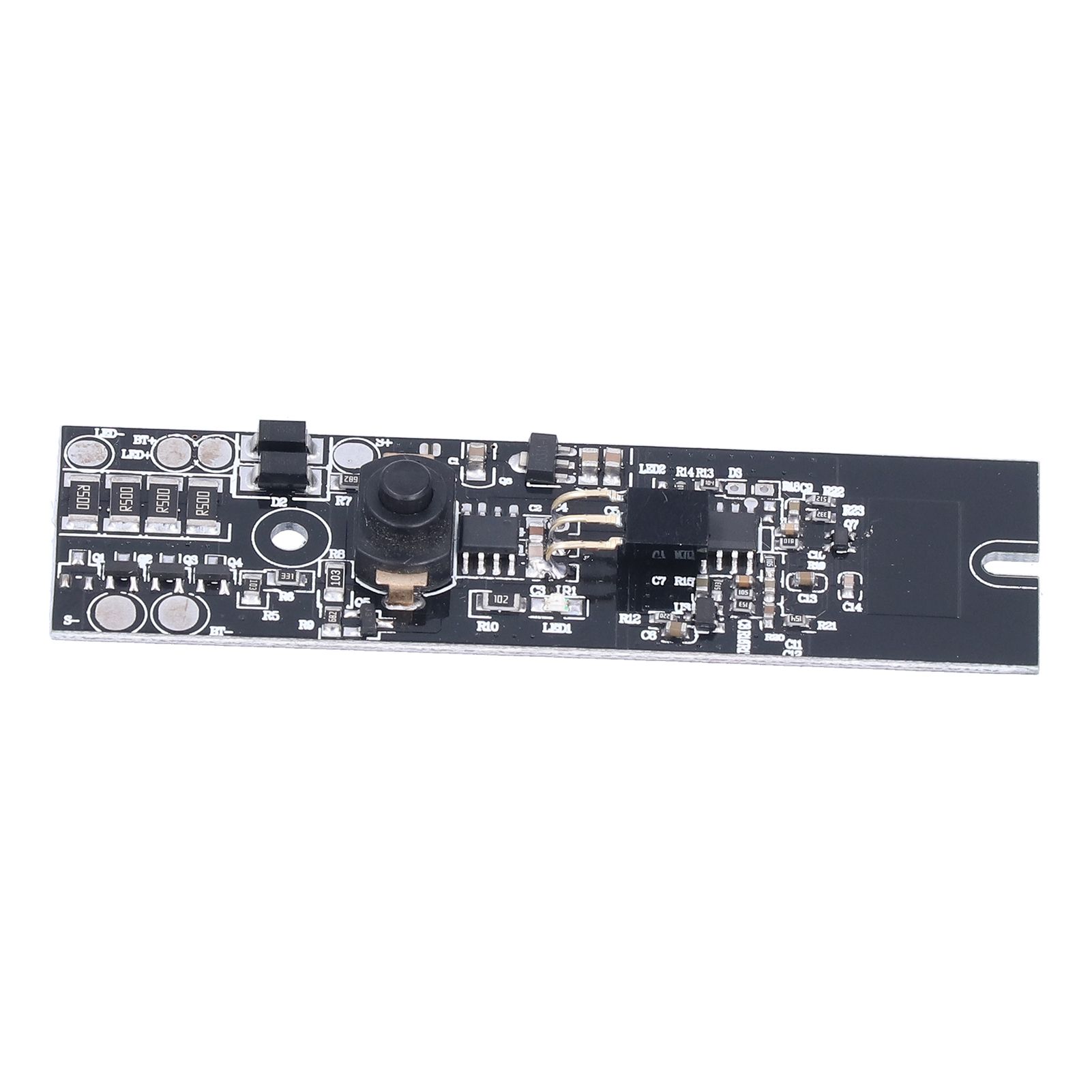 Solar Circuit Board Light Control Radar Human Body Induction High Light Low Light Integrated Controller Module 2.8V‑3.3V - Image 7