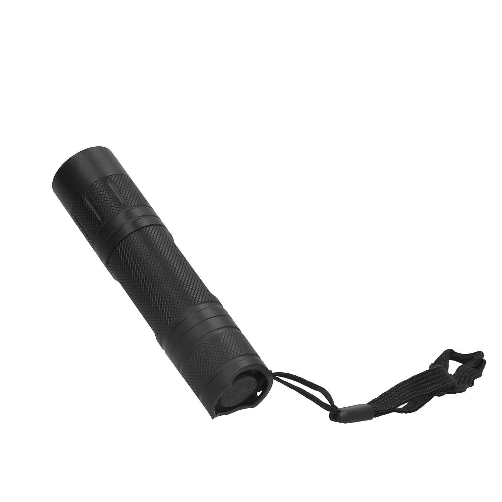 Pocket Flashlight One Key Operation Straight Shape Lighting Tools for Hunting Animals Beekeeping1900 Green Light - Image 4
