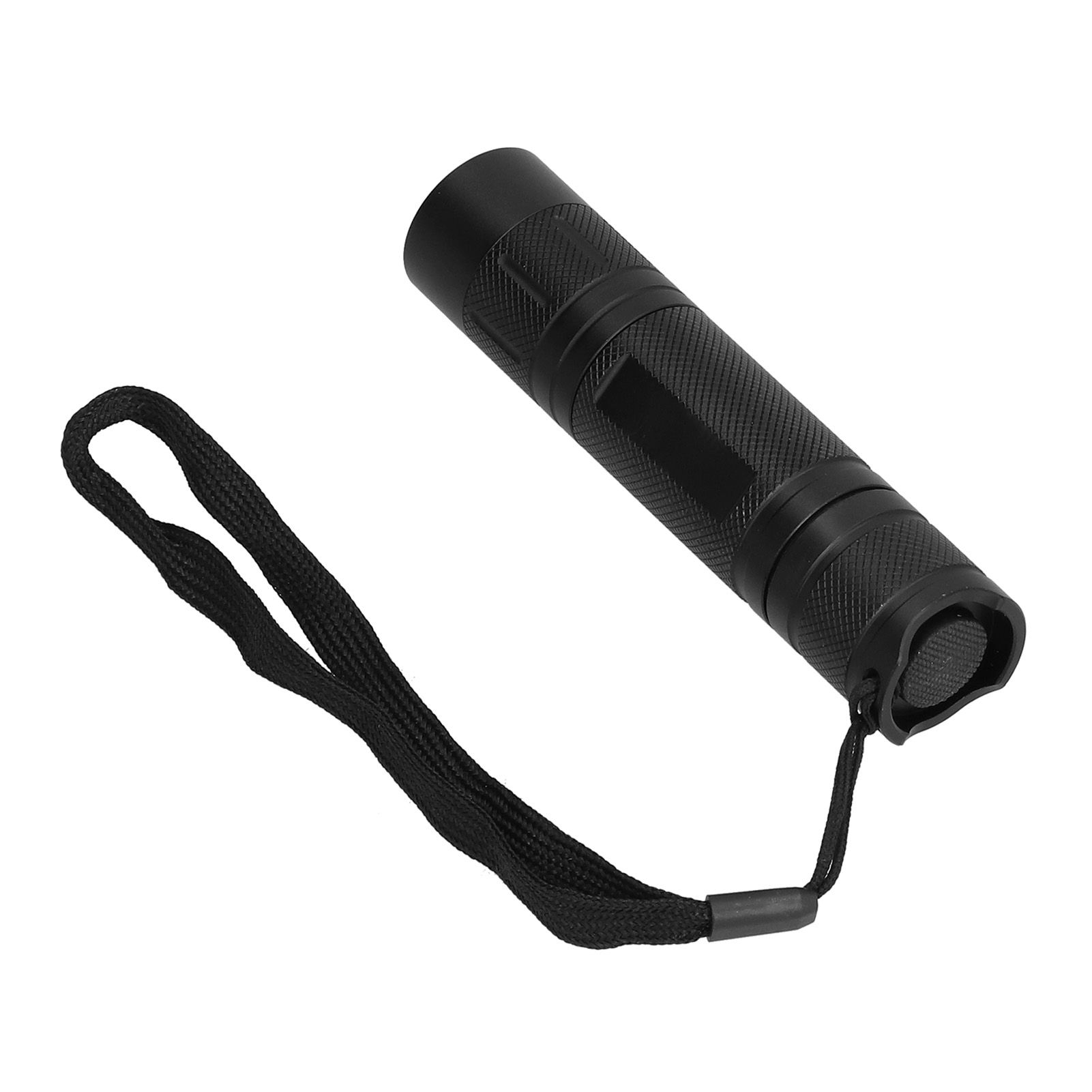 Pocket Flashlight One Key Operation Straight Shape Lighting Tools for Hunting Animals Beekeeping1900 Green Light - Image 6