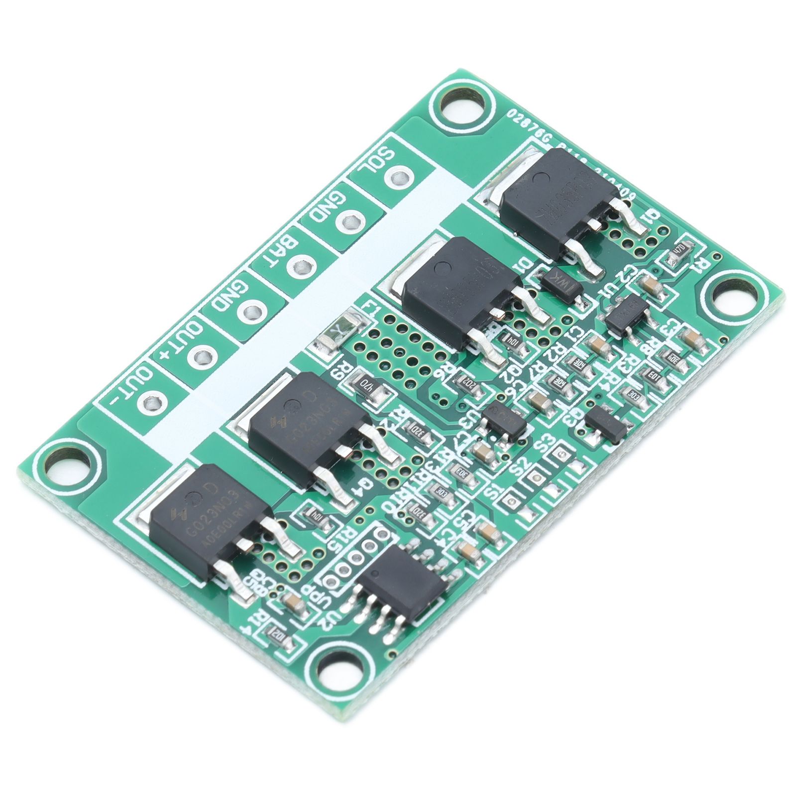 10A 3.7V/7.4V/11.1V Solar Light Circuit Board Warning Flashing Solar Lamp Controller Module 3.2V‑18V - Image 7