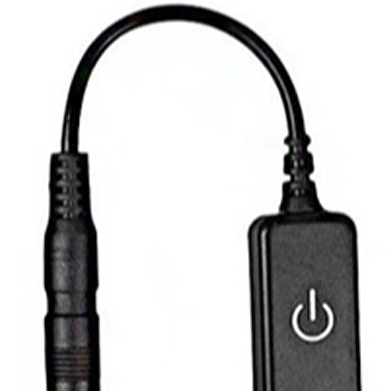 12‑24V 4A Mini LED Dimmer Touch Switch Single Color Light Emitting Diode Strip Light Brightness Controller On Off Switch Black - Image 8