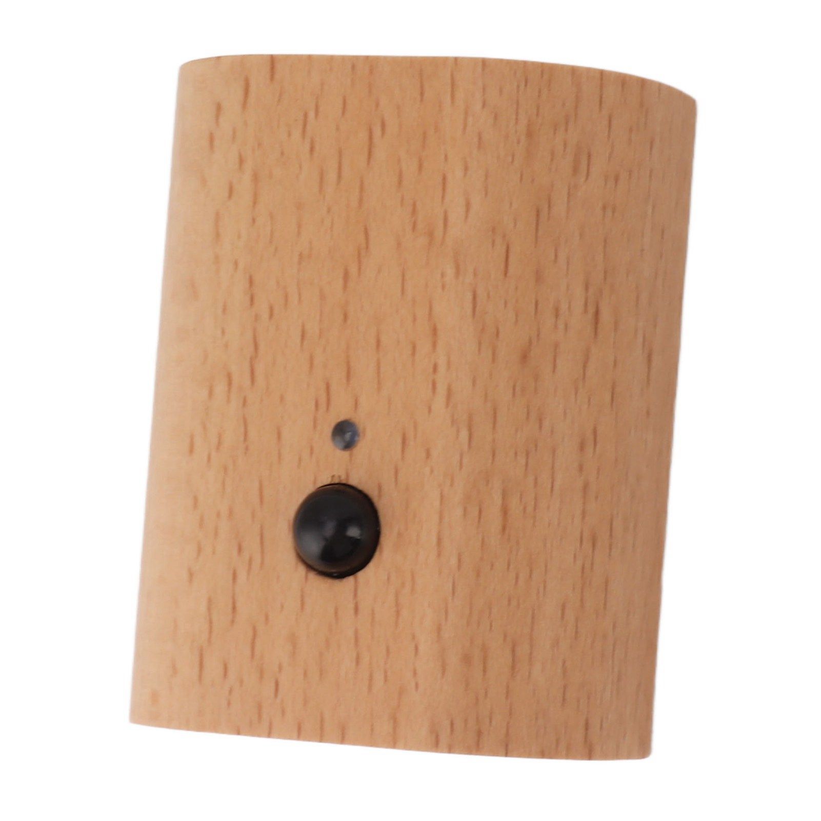 Step Light Wall Sconce Beech Wood Motion Dusk to Dawn Sensor Magnet 2 Side Lighting USB Rechargeable LED Wall Light - Image 5