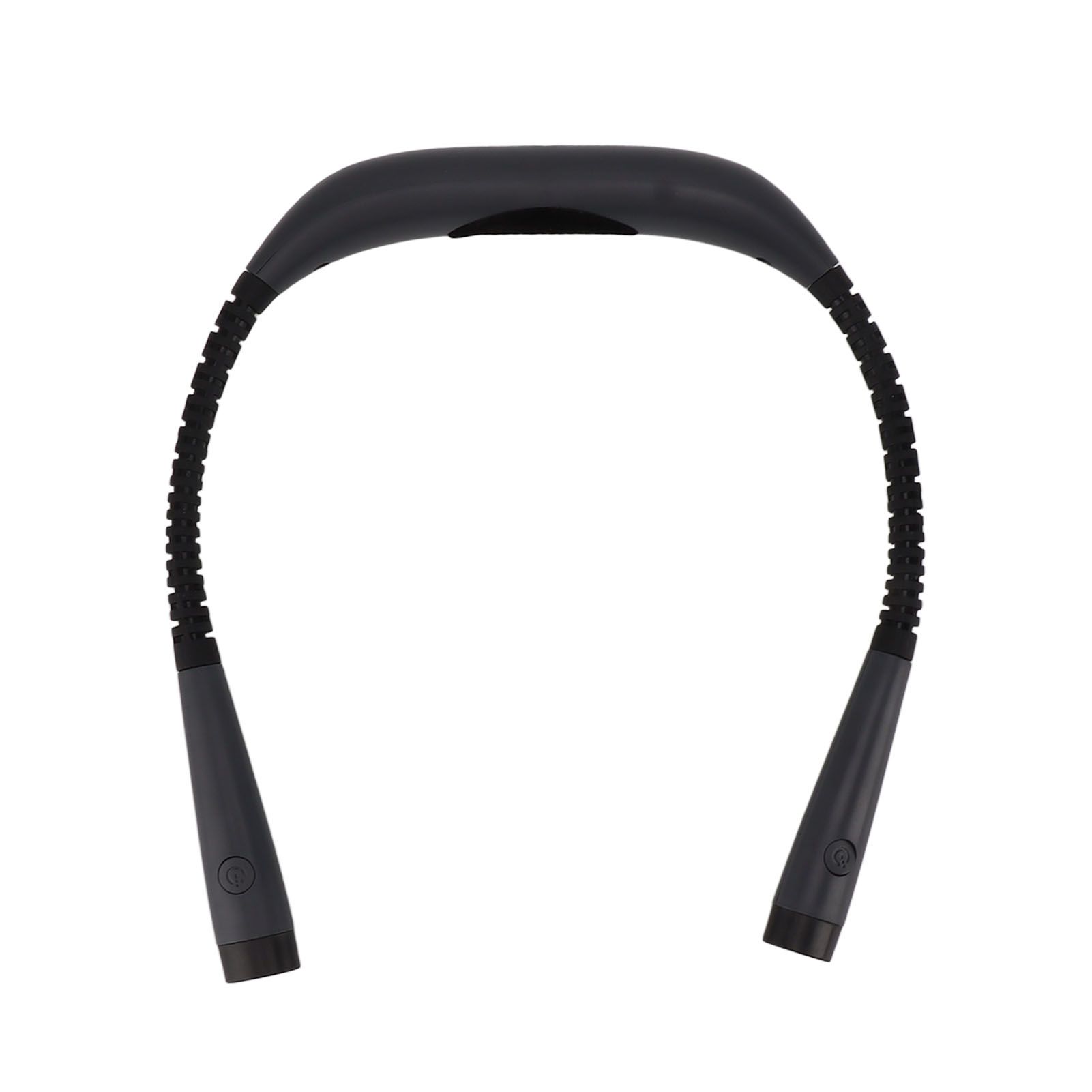LED Neck Reading Light 3 Colors 3 Bright Level 1000mAh Rechargeable Battery Bendable Arms Book Light for Knitting - Image 2