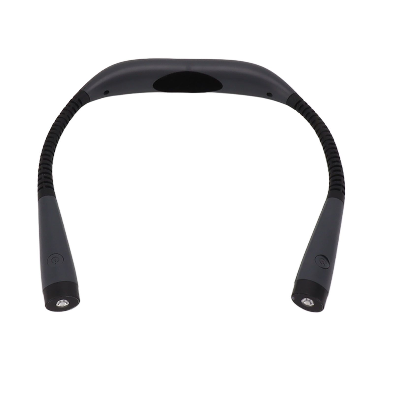 LED Neck Reading Light 3 Colors 3 Bright Level 1000mAh Rechargeable Battery Bendable Arms Book Light for Knitting - Image 7