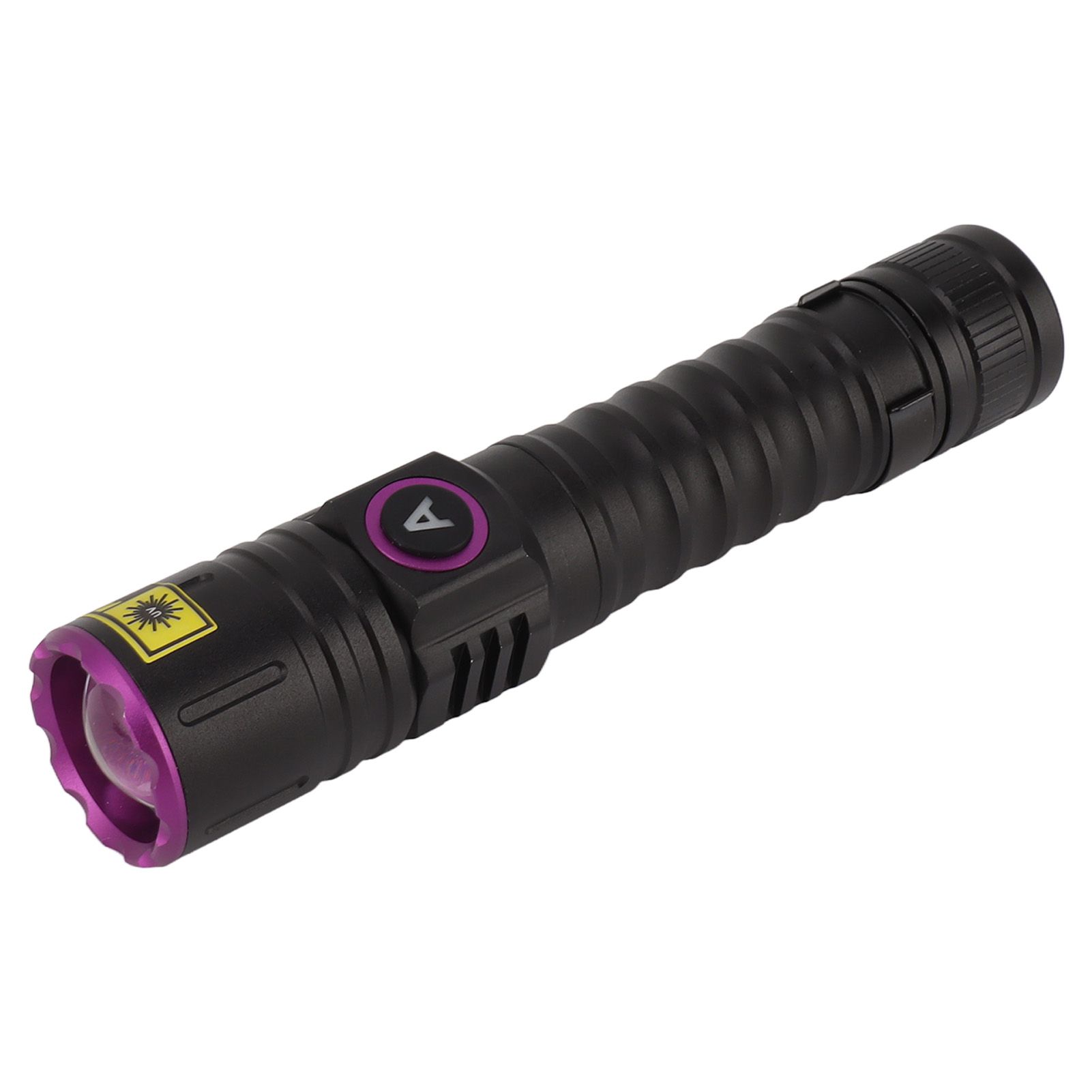 365nm Black Light UV Flashlight Handheld LED Blacklight Flashlight for Pet Urine Stains Rocks Money Resin Curing - Image 4