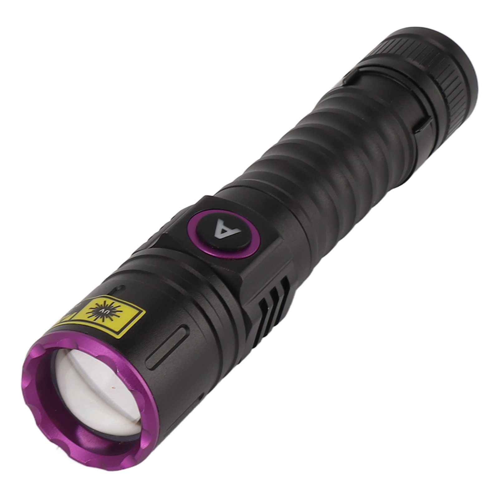 365nm Black Light UV Flashlight Handheld LED Blacklight Flashlight for Pet Urine Stains Rocks Money Resin Curing - Image 5