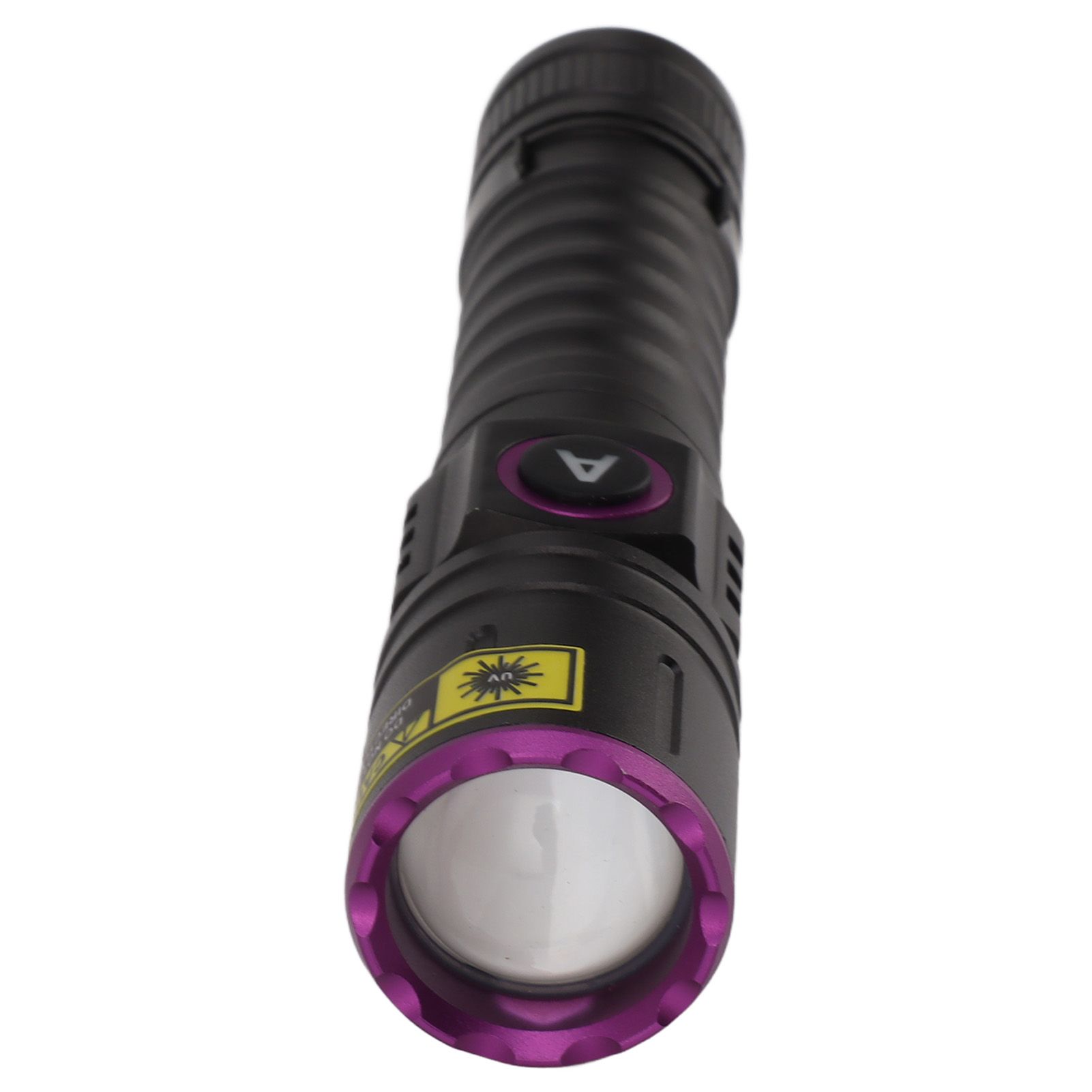 365nm Black Light UV Flashlight Handheld LED Blacklight Flashlight for Pet Urine Stains Rocks Money Resin Curing - Image 6