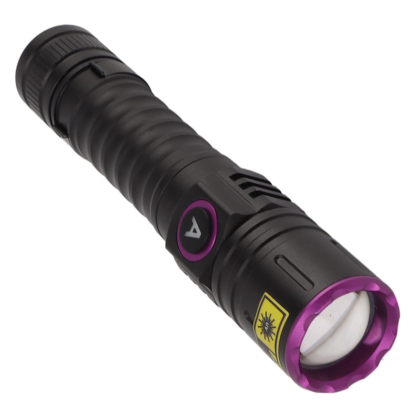 365nm Black Light UV Flashlight Handheld LED Blacklight Flashlight for Pet Urine Stains Rocks Money Resin Curing - Image 7