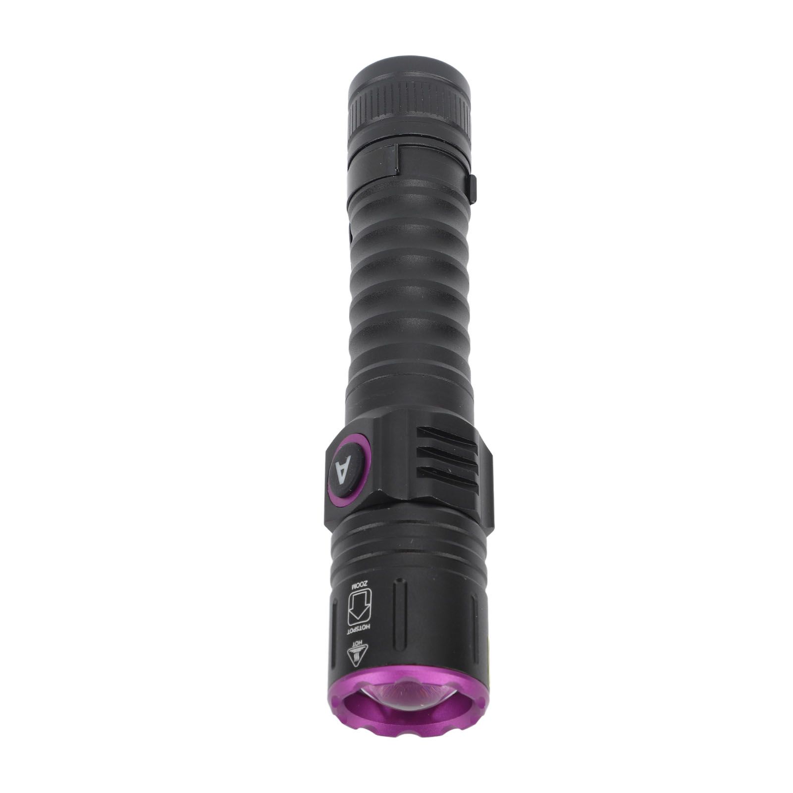 UV 395nm Flashlight USB Rechargeable Portable Handheld UV Flashlight Detection for Dog Urine Pet Stains - Image 7