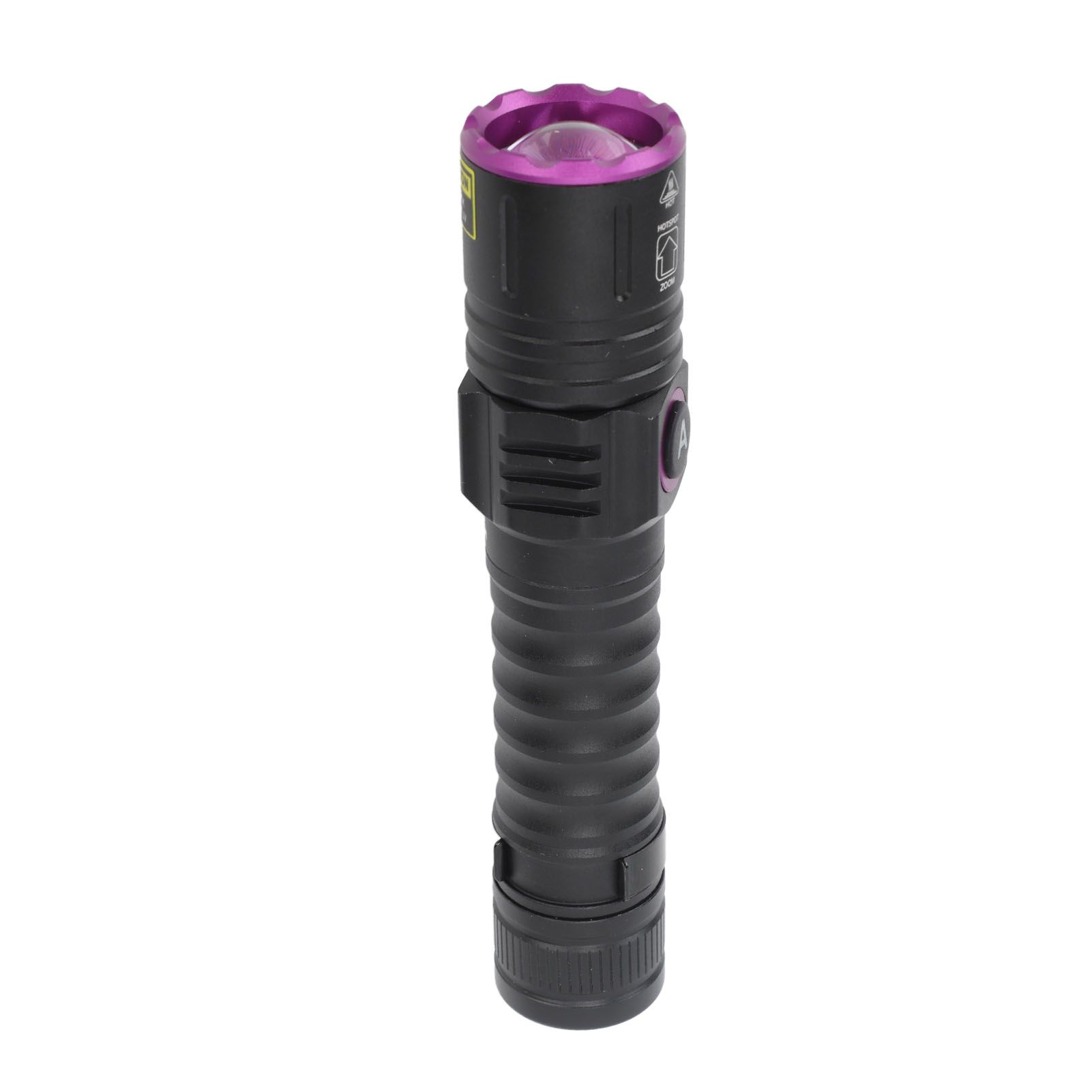 UV 395nm Flashlight USB Rechargeable Portable Handheld UV Flashlight Detection for Dog Urine Pet Stains - Image 8