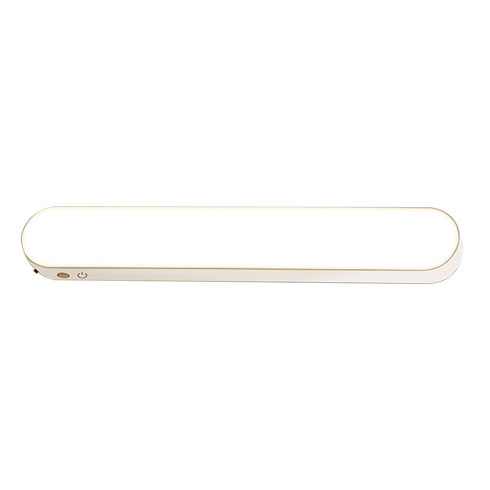 Under Cabinet Light LED Dimmable Magnetic USB Closet Stick On Light Wall Reading Lamp for Bedside Dorm Kitchen Wardrobe Charging Type - Image 2