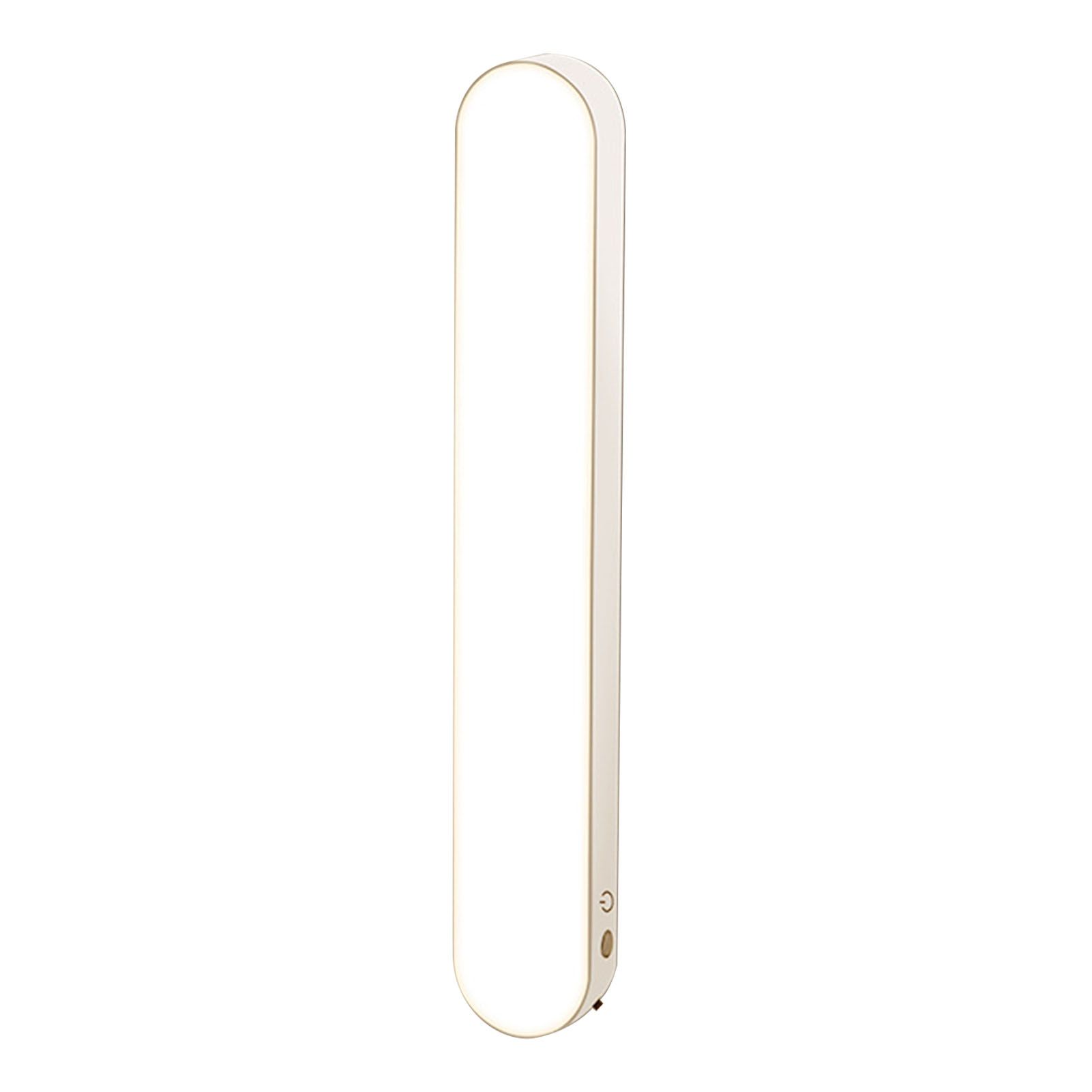 Under Cabinet Light LED Dimmable Magnetic USB Closet Stick On Light Wall Reading Lamp for Bedside Dorm Kitchen Wardrobe Charging Type - Image 3