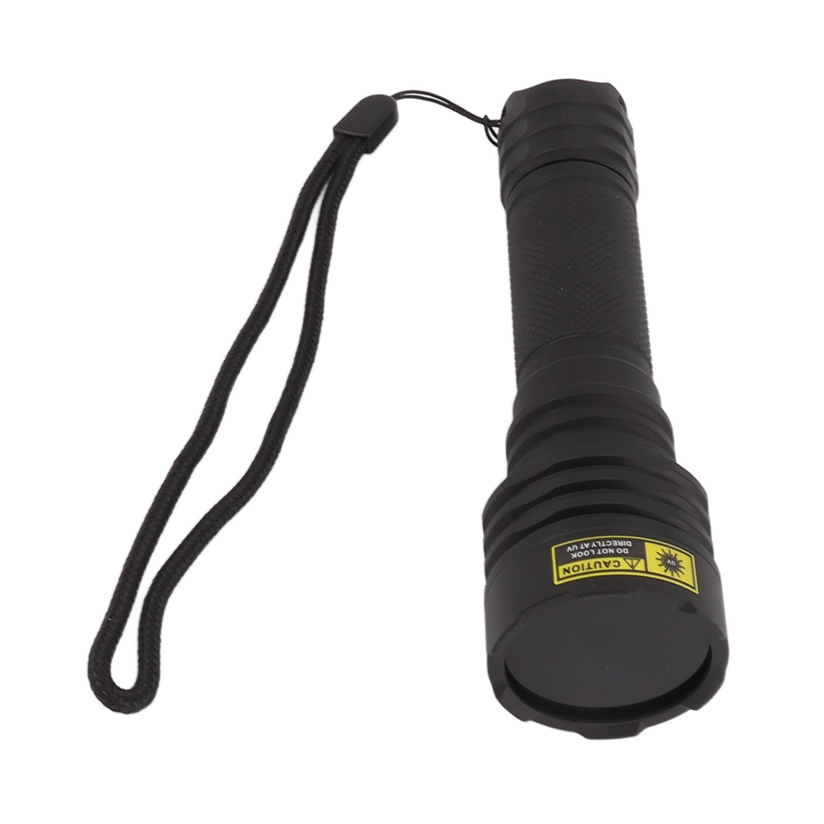 365nm UV LED Flashlight Portable Detection UV Flashlight with Black Optical Filter for Pet Urine Detection Gum Curing - Image 1