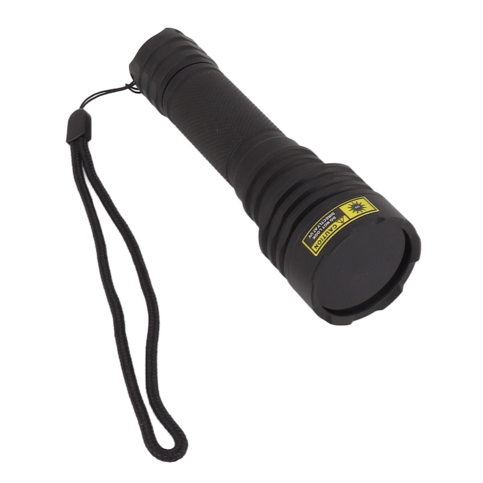 365nm UV LED Flashlight Portable Detection UV Flashlight with Black Optical Filter for Pet Urine Detection Gum Curing - Image 2