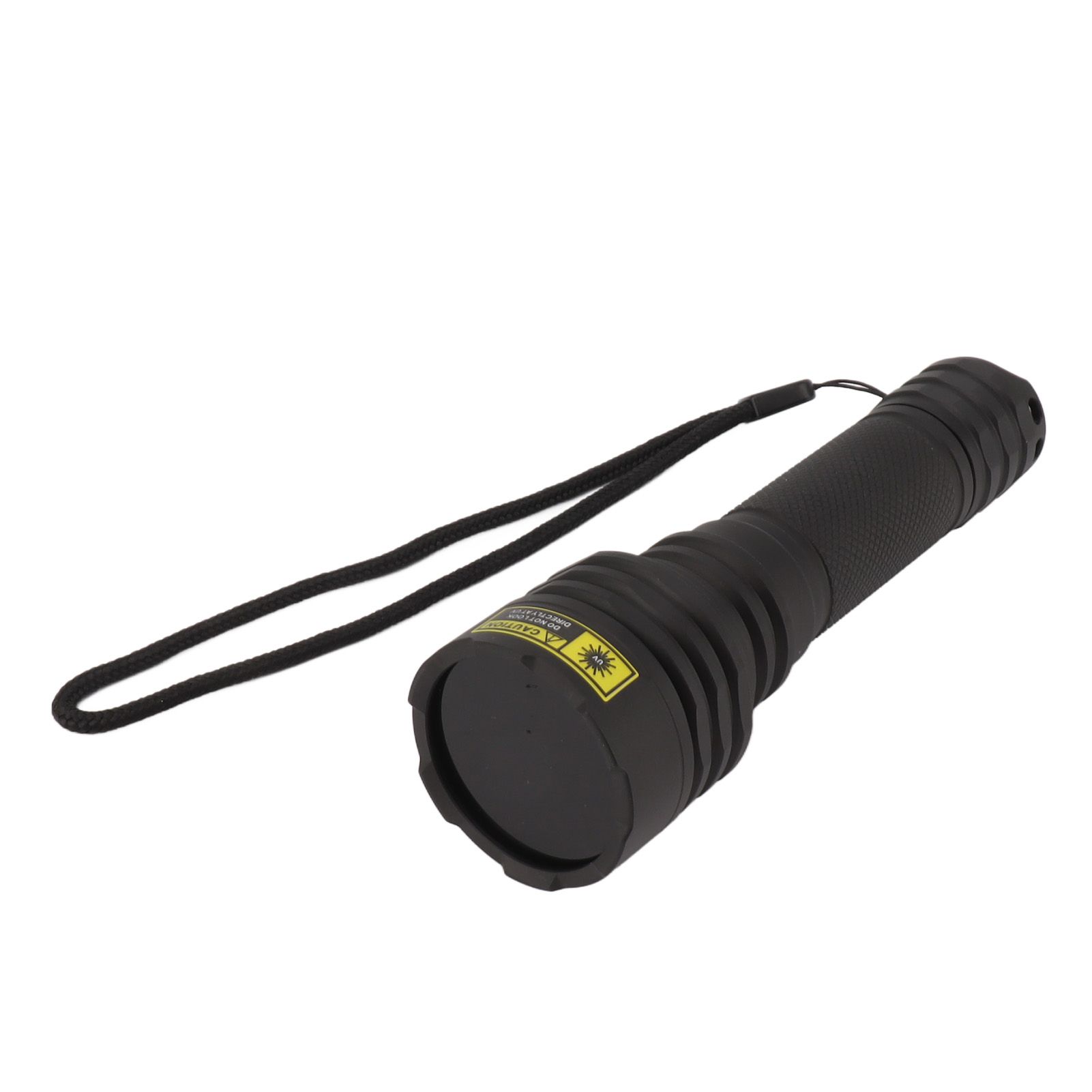 365nm UV LED Flashlight Portable Detection UV Flashlight with Black Optical Filter for Pet Urine Detection Gum Curing - Image 3
