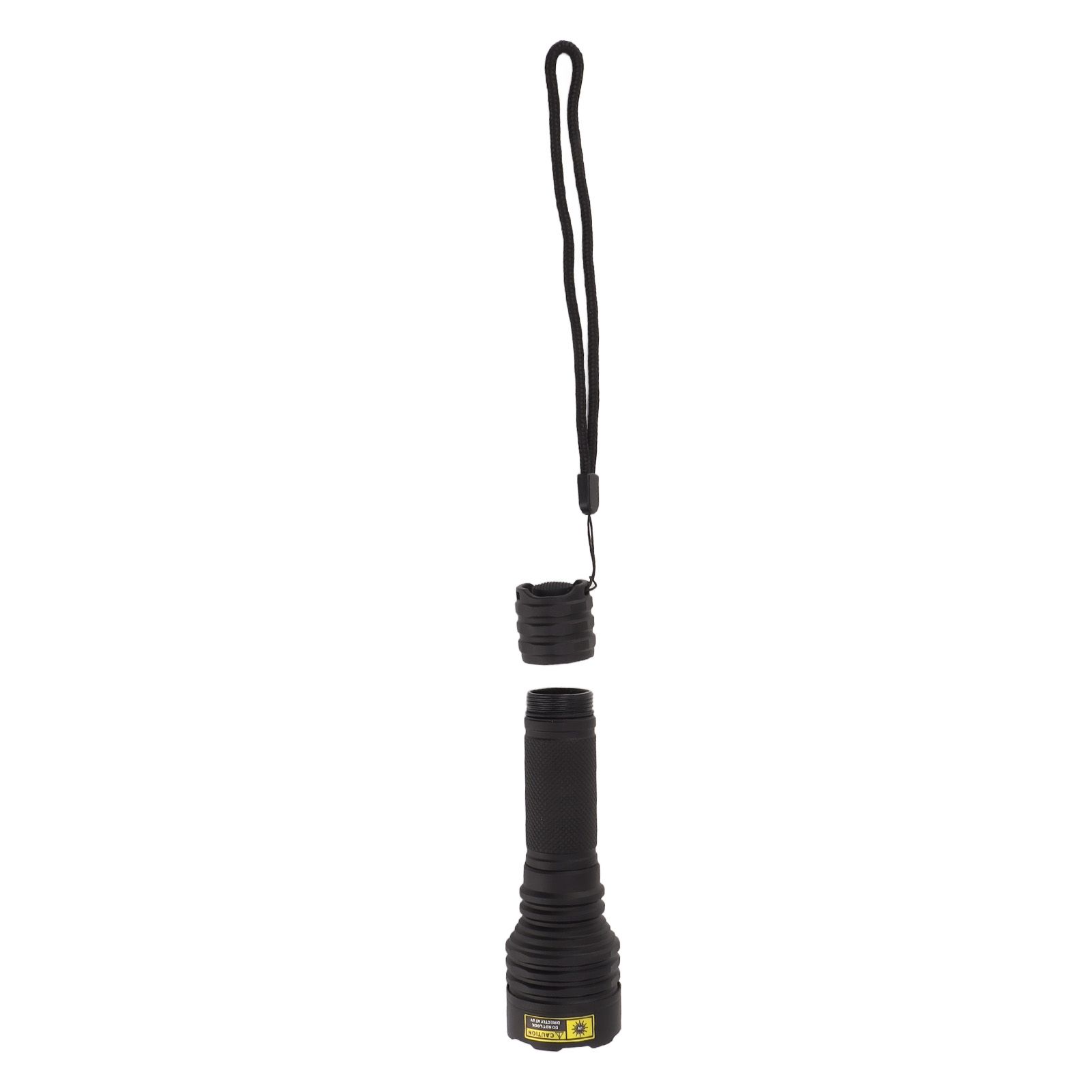 365nm UV LED Flashlight Portable Detection UV Flashlight with Black Optical Filter for Pet Urine Detection Gum Curing - Image 6